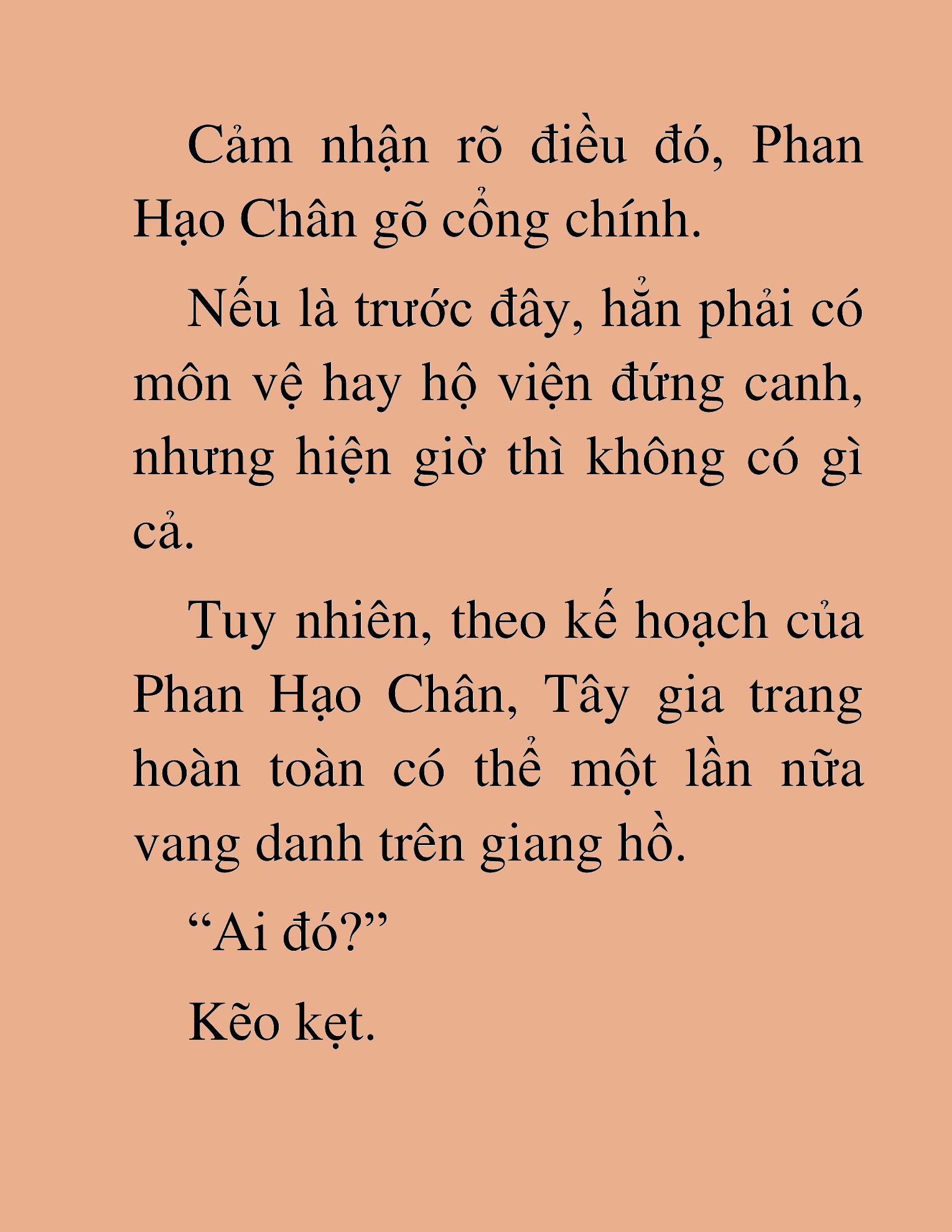 Đọc truyện HAT[NOVEL] Kiếm Thần Tái Xuất - Chap 42