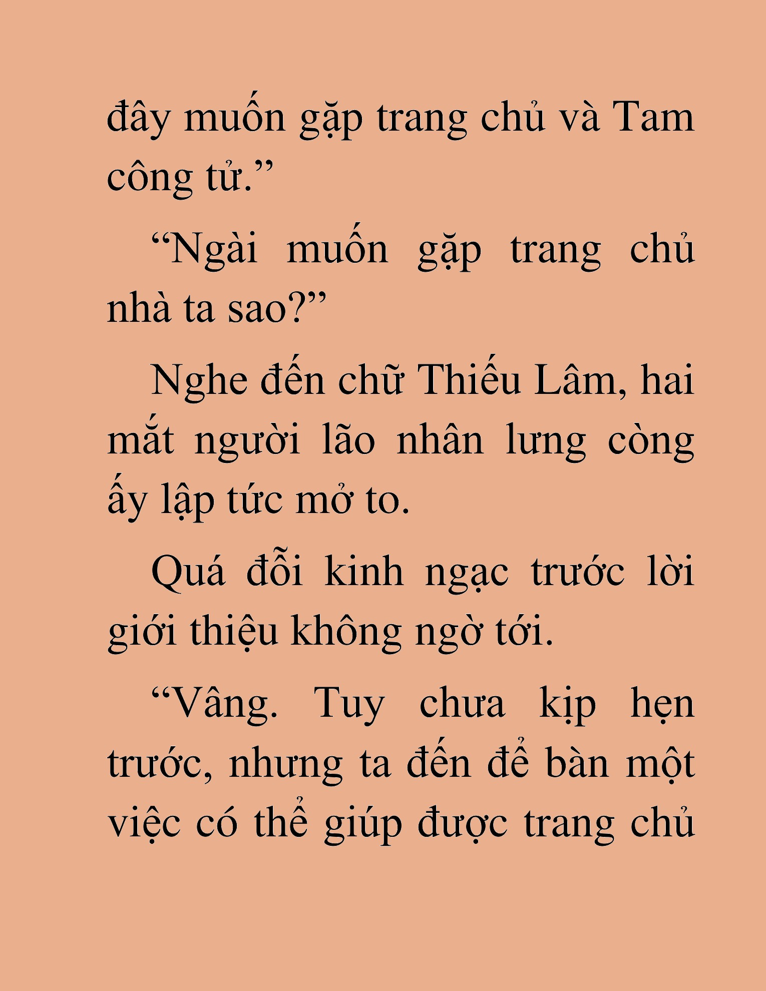 Đọc truyện HAT[NOVEL] Kiếm Thần Tái Xuất - Chap 42