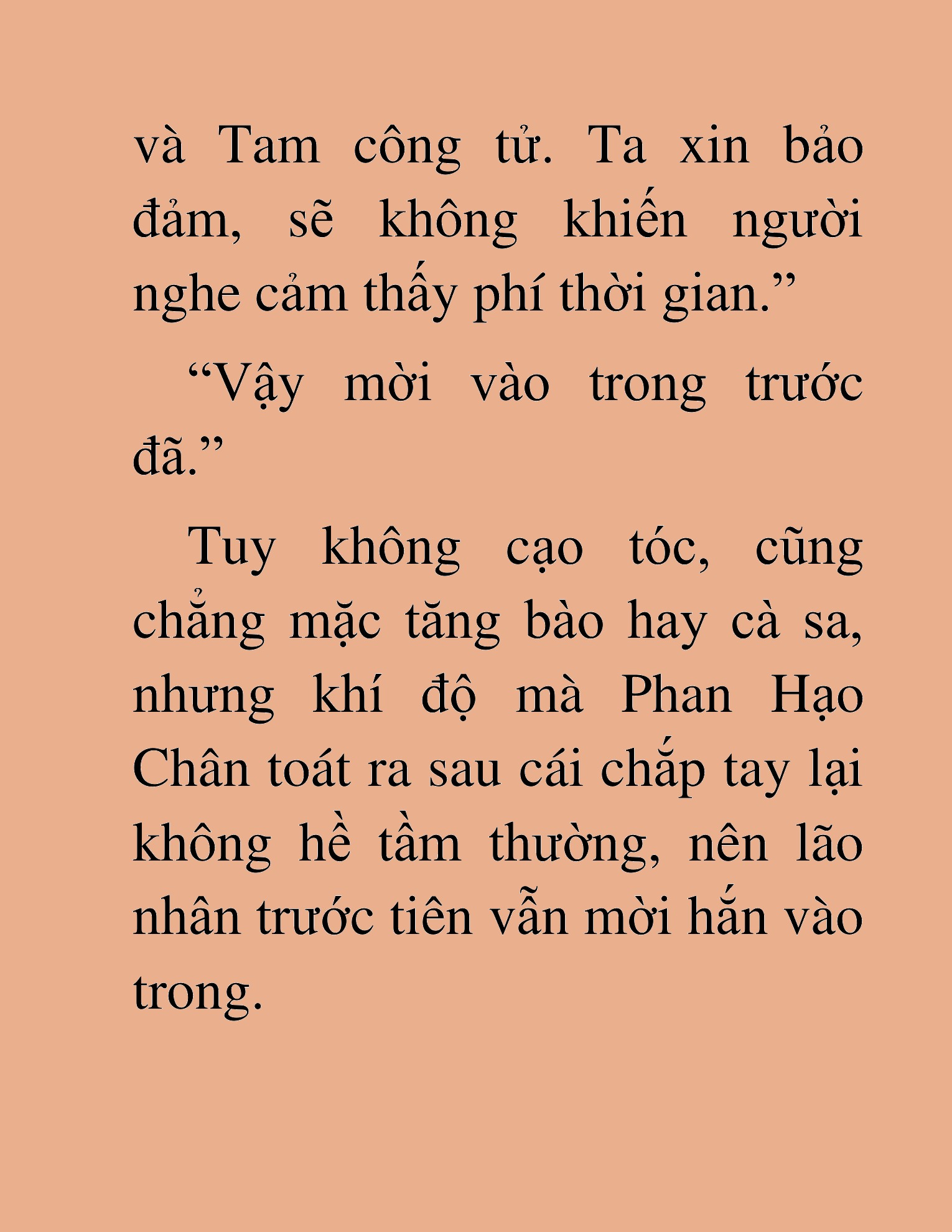 Đọc truyện HAT[NOVEL] Kiếm Thần Tái Xuất - Chap 42