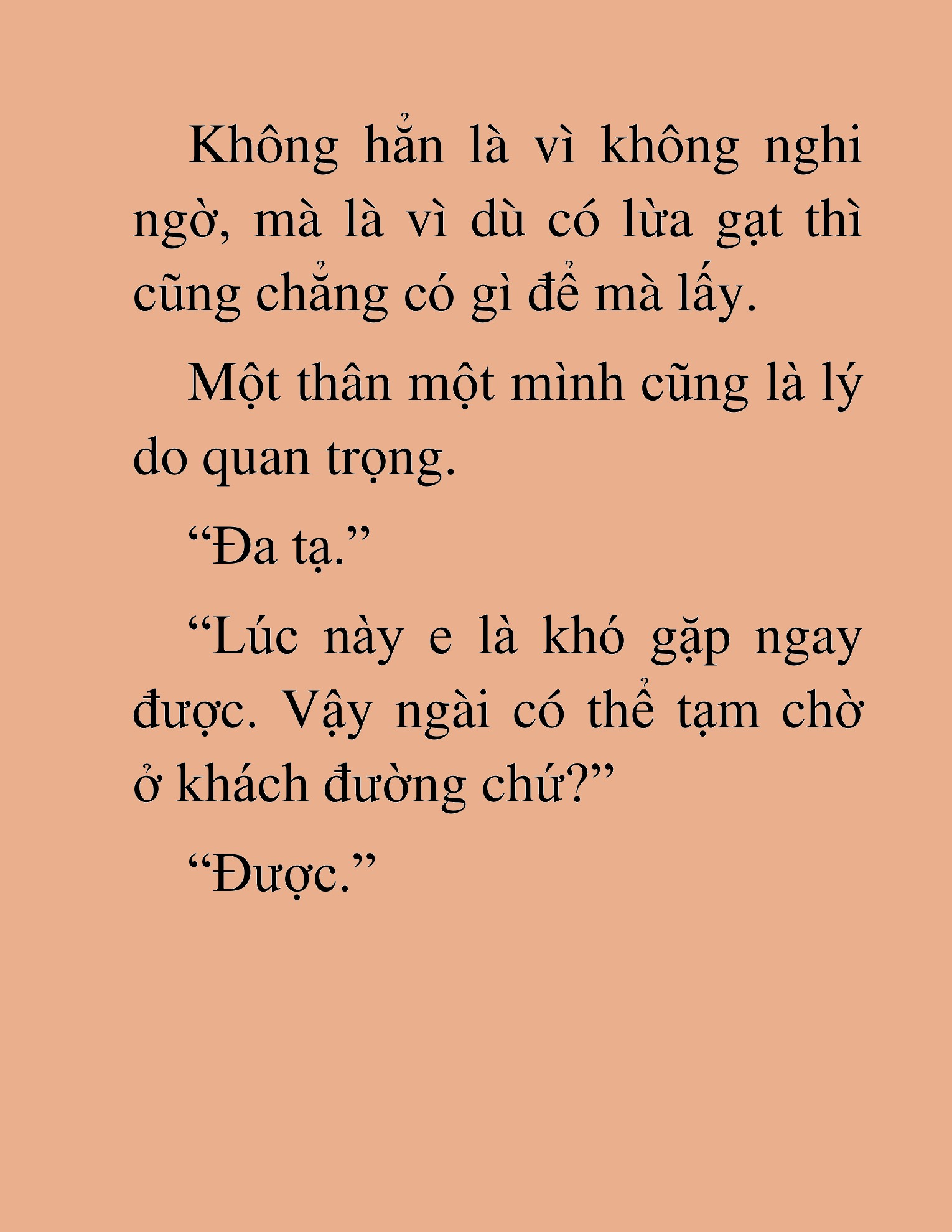 Đọc truyện HAT[NOVEL] Kiếm Thần Tái Xuất - Chap 42