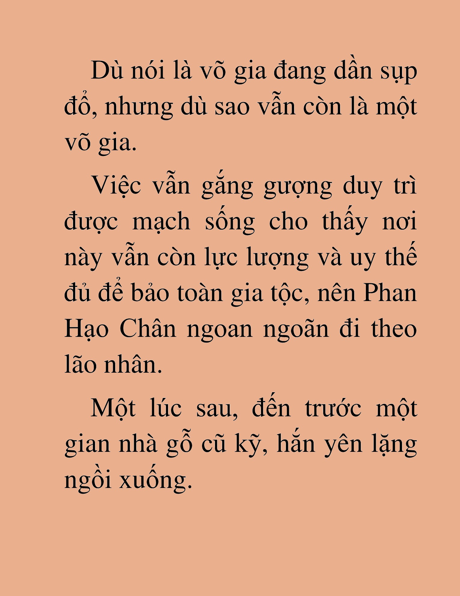 Đọc truyện HAT[NOVEL] Kiếm Thần Tái Xuất - Chap 42