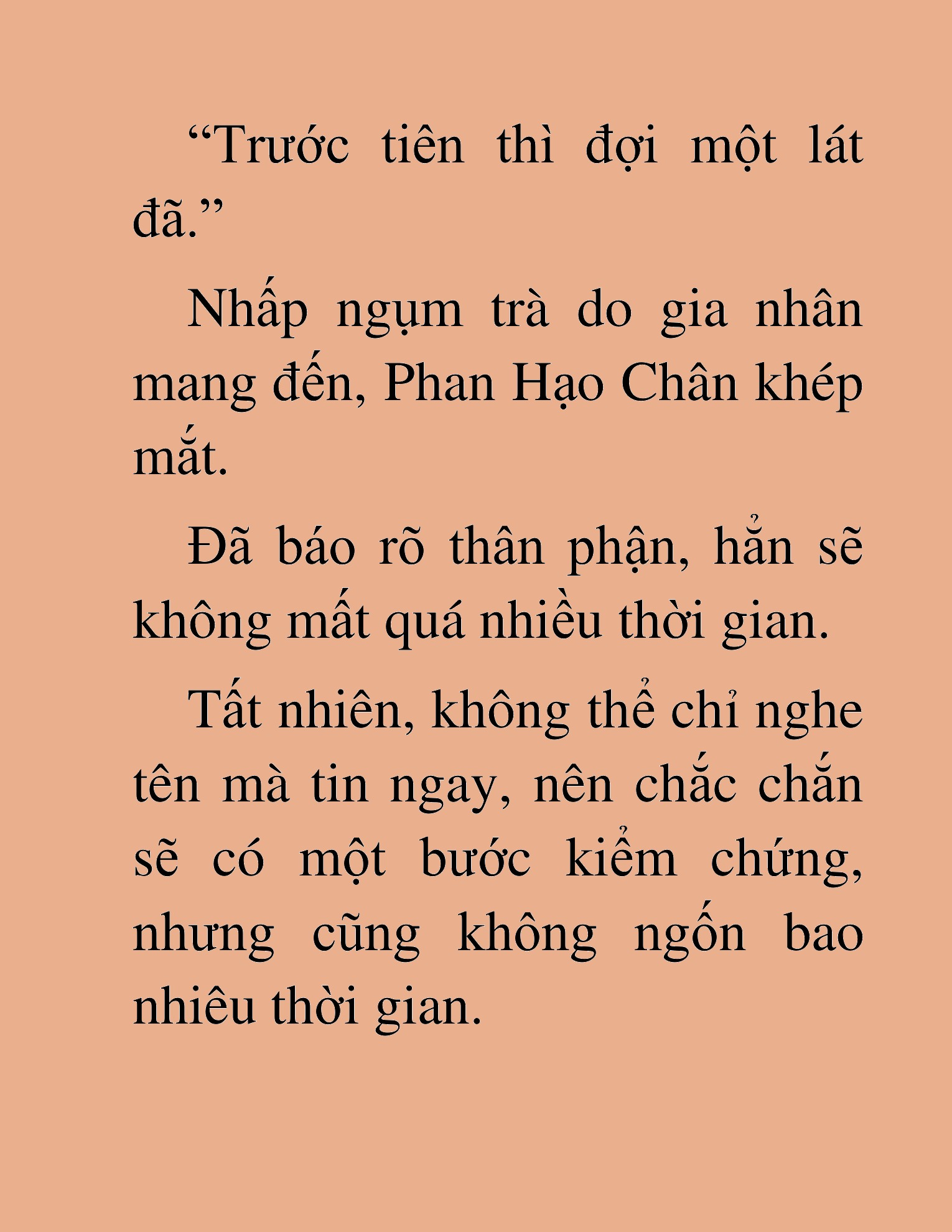 Đọc truyện HAT[NOVEL] Kiếm Thần Tái Xuất - Chap 42