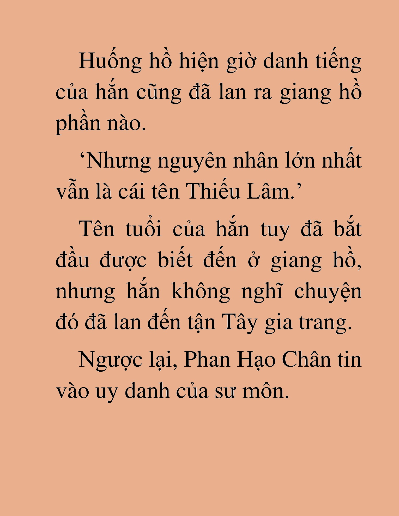 Đọc truyện HAT[NOVEL] Kiếm Thần Tái Xuất - Chap 42