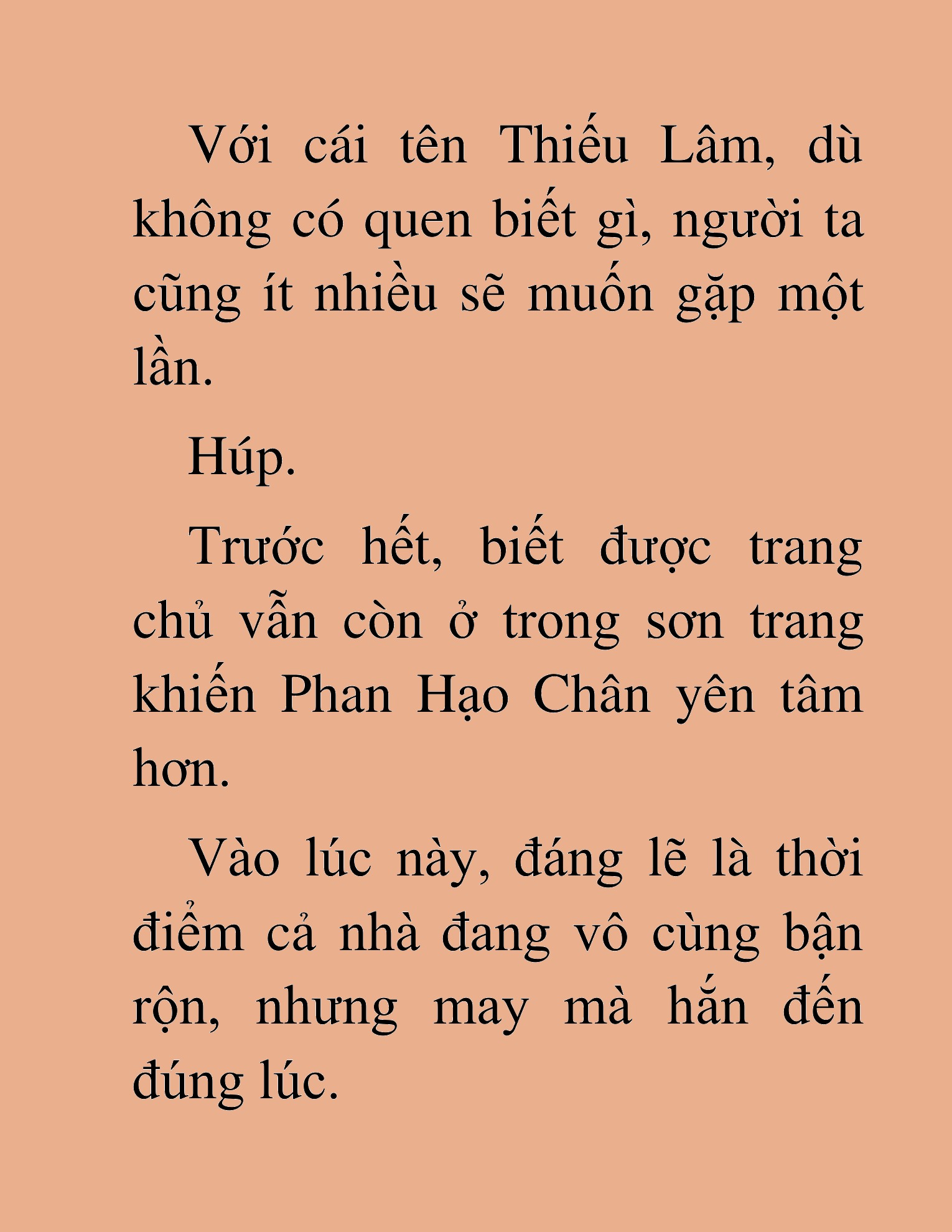 Đọc truyện HAT[NOVEL] Kiếm Thần Tái Xuất - Chap 42
