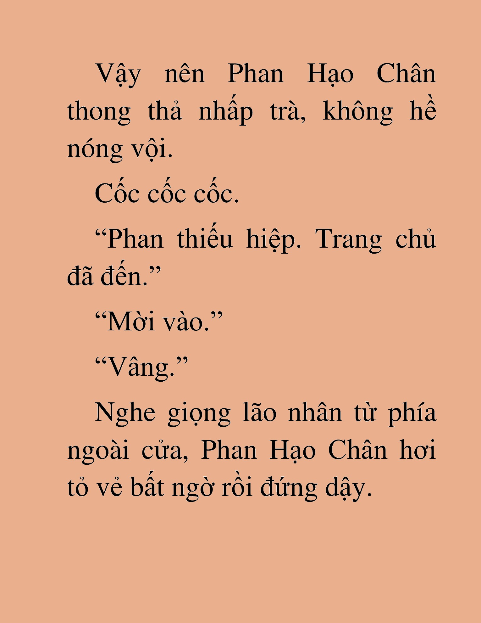 Đọc truyện HAT[NOVEL] Kiếm Thần Tái Xuất - Chap 42