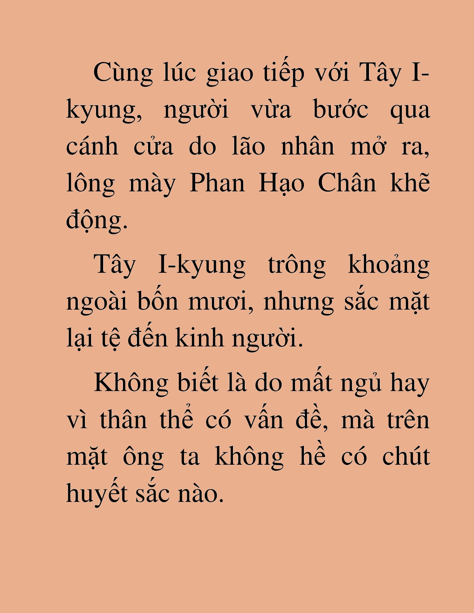 Đọc truyện HAT[NOVEL] Kiếm Thần Tái Xuất - Chap 42