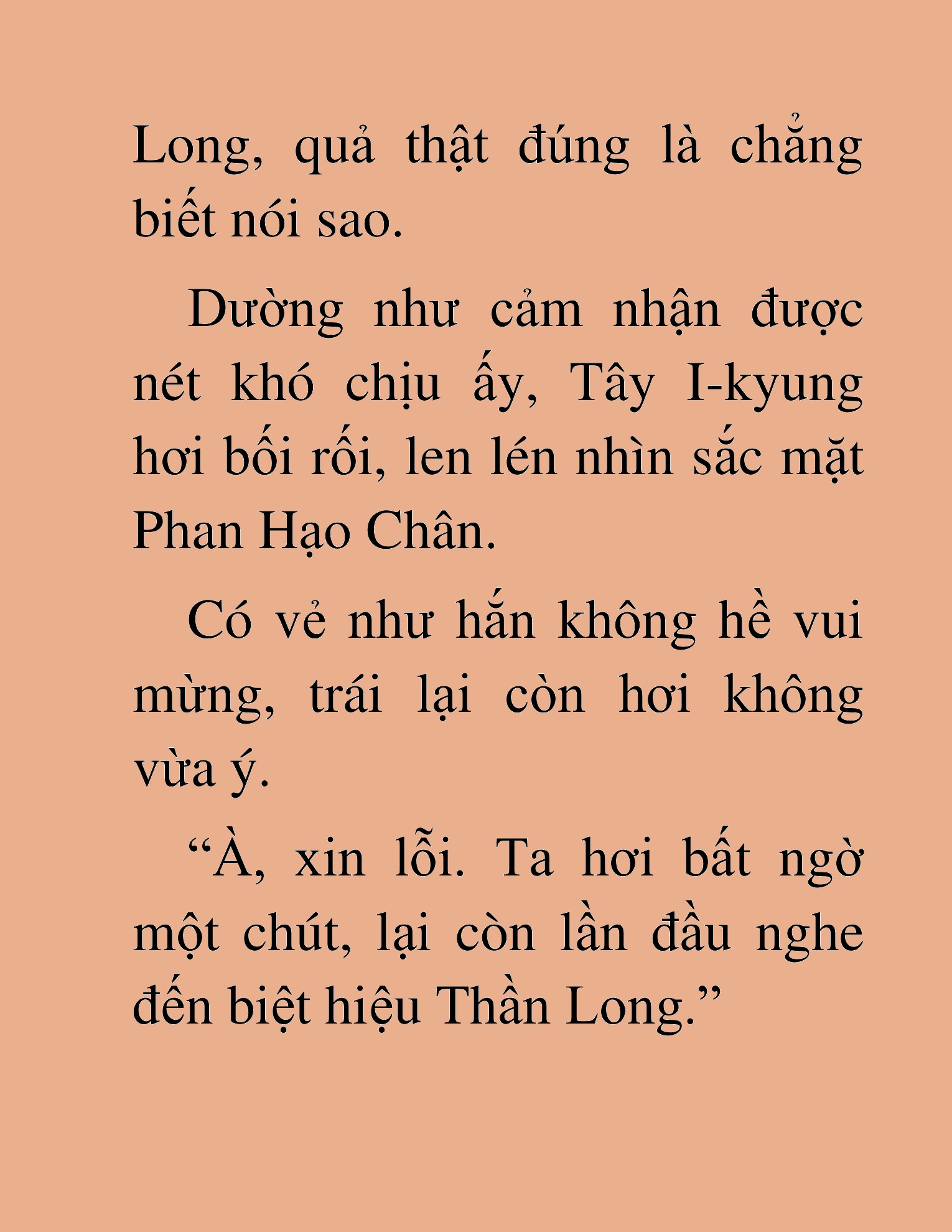 Đọc truyện HAT[NOVEL] Kiếm Thần Tái Xuất - Chap 42