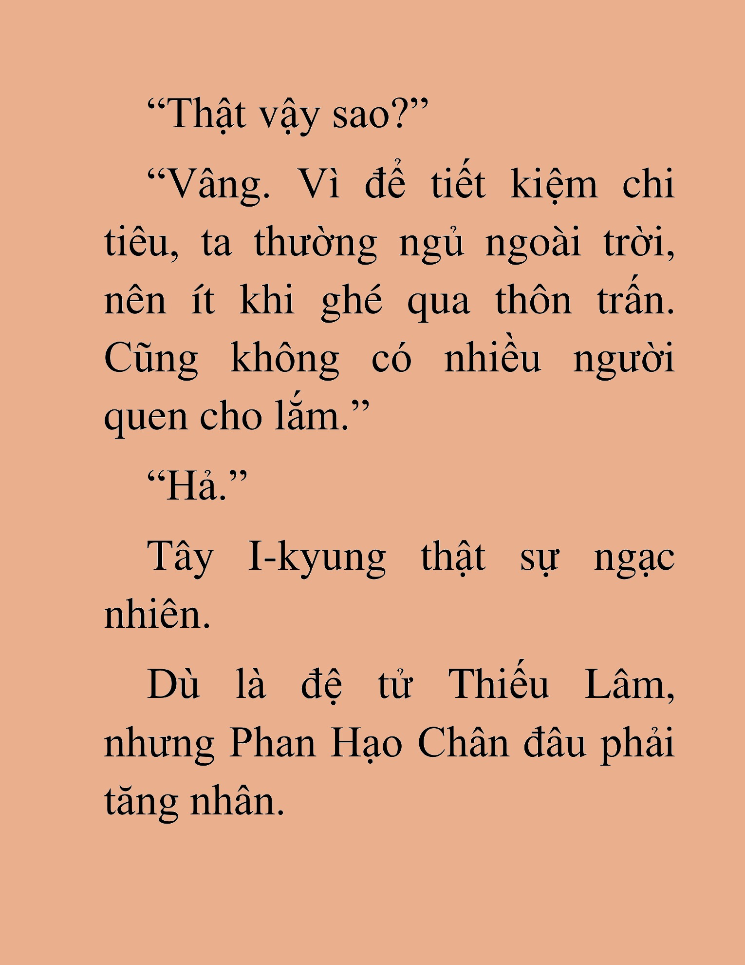 Đọc truyện HAT[NOVEL] Kiếm Thần Tái Xuất - Chap 42