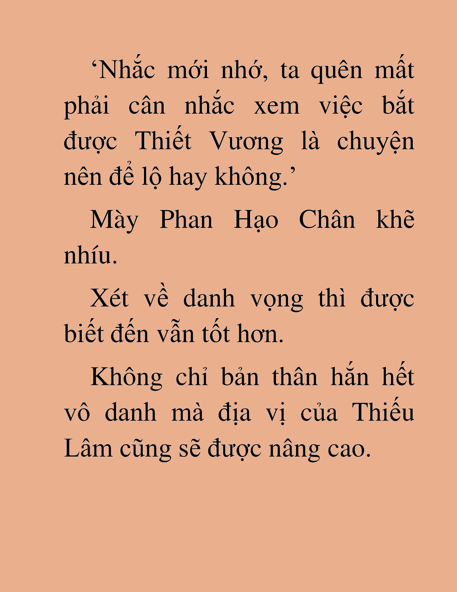 Đọc truyện HAT[NOVEL] Kiếm Thần Tái Xuất - Chap 43