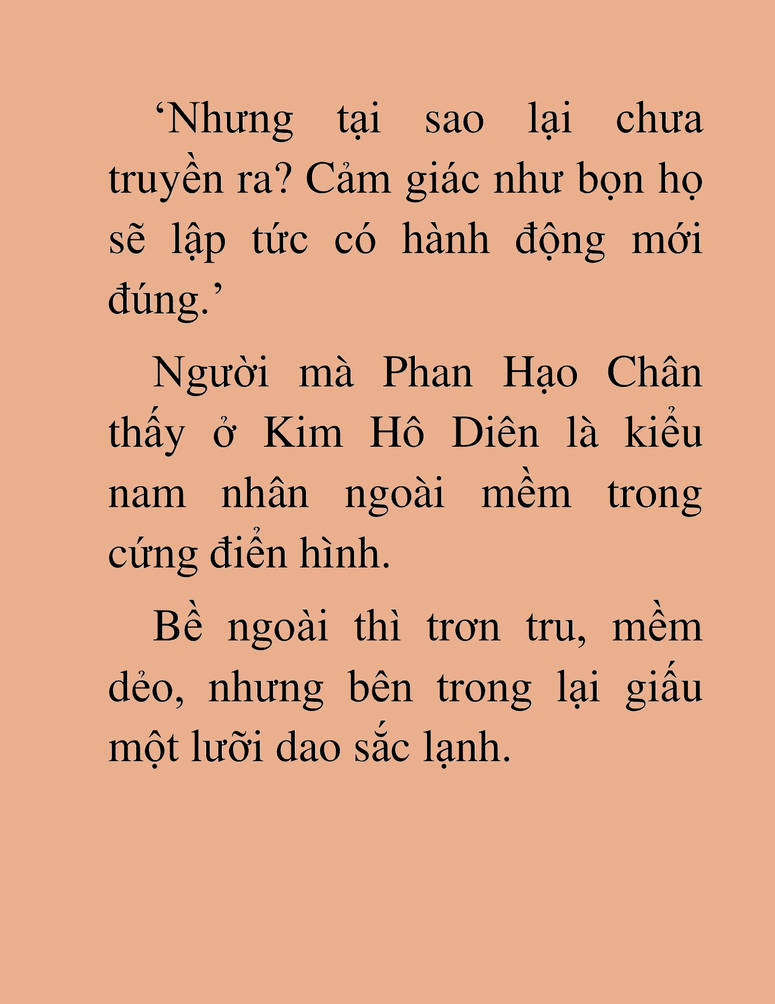Đọc truyện HAT[NOVEL] Kiếm Thần Tái Xuất - Chap 43