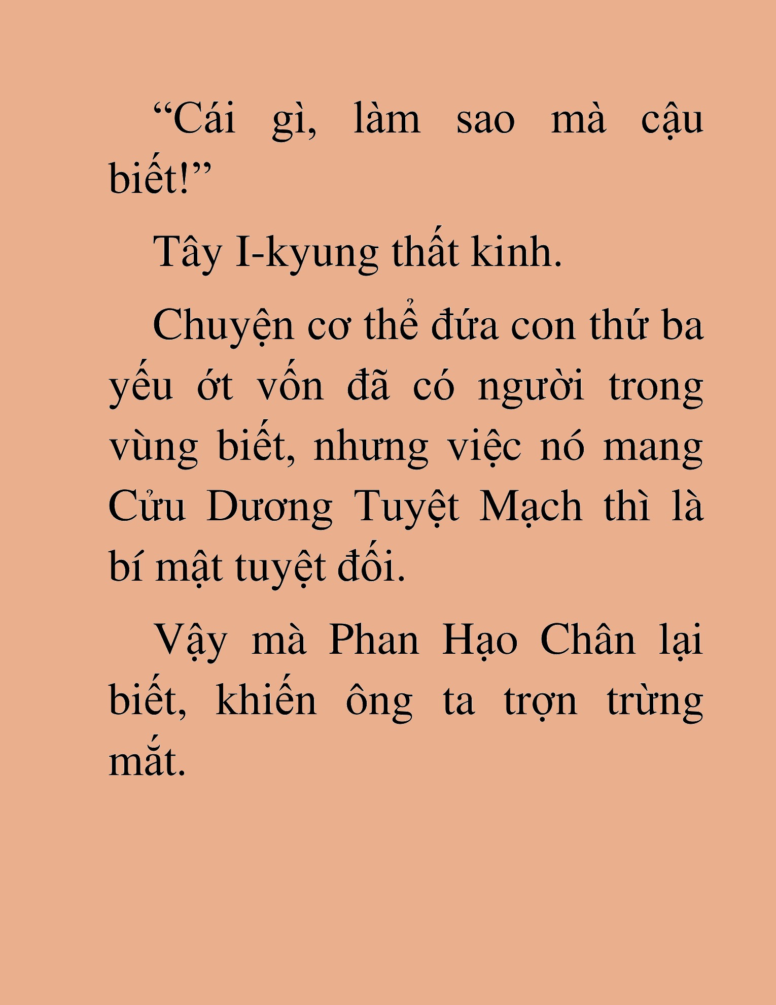 Đọc truyện HAT[NOVEL] Kiếm Thần Tái Xuất - Chap 43