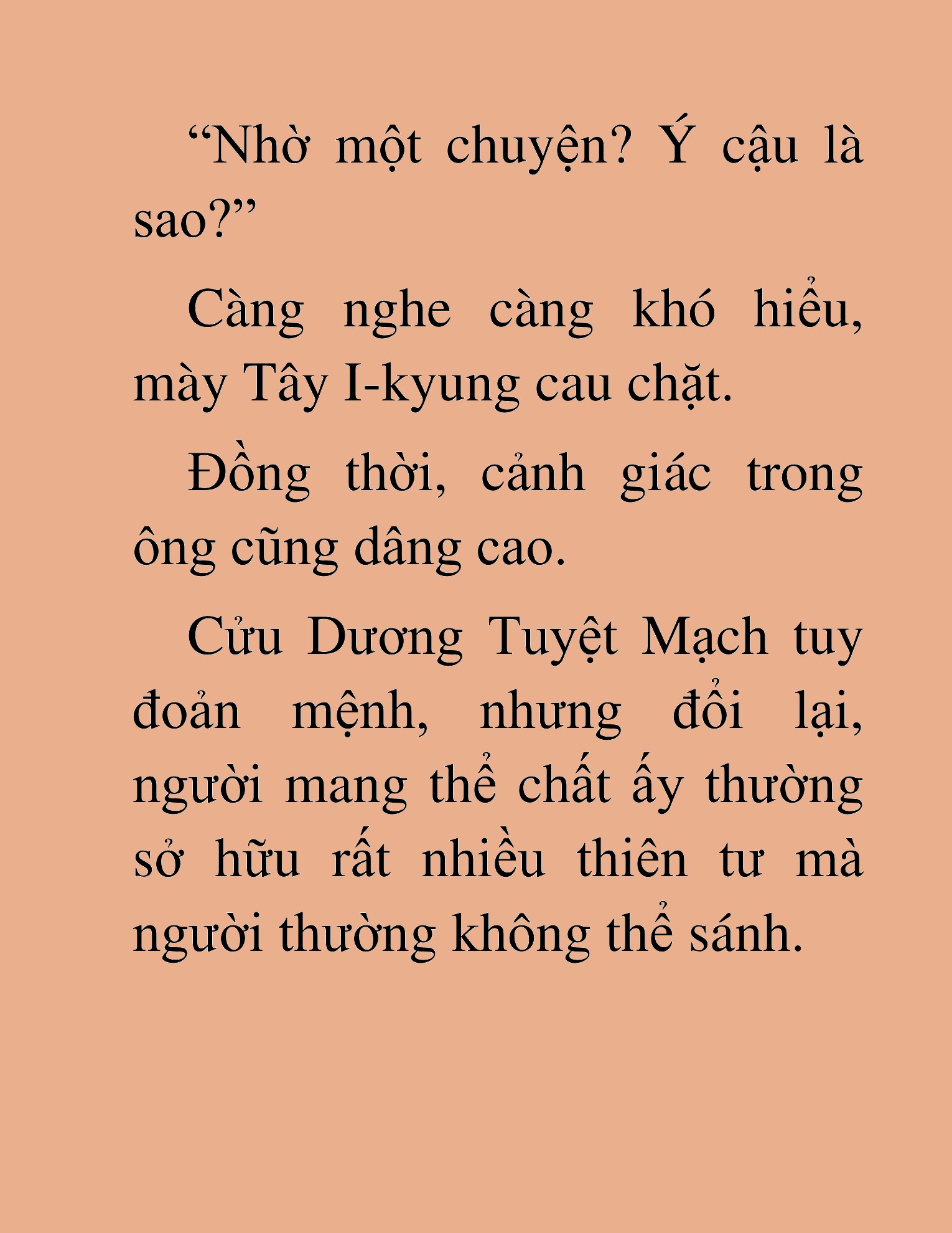 Đọc truyện HAT[NOVEL] Kiếm Thần Tái Xuất - Chap 43