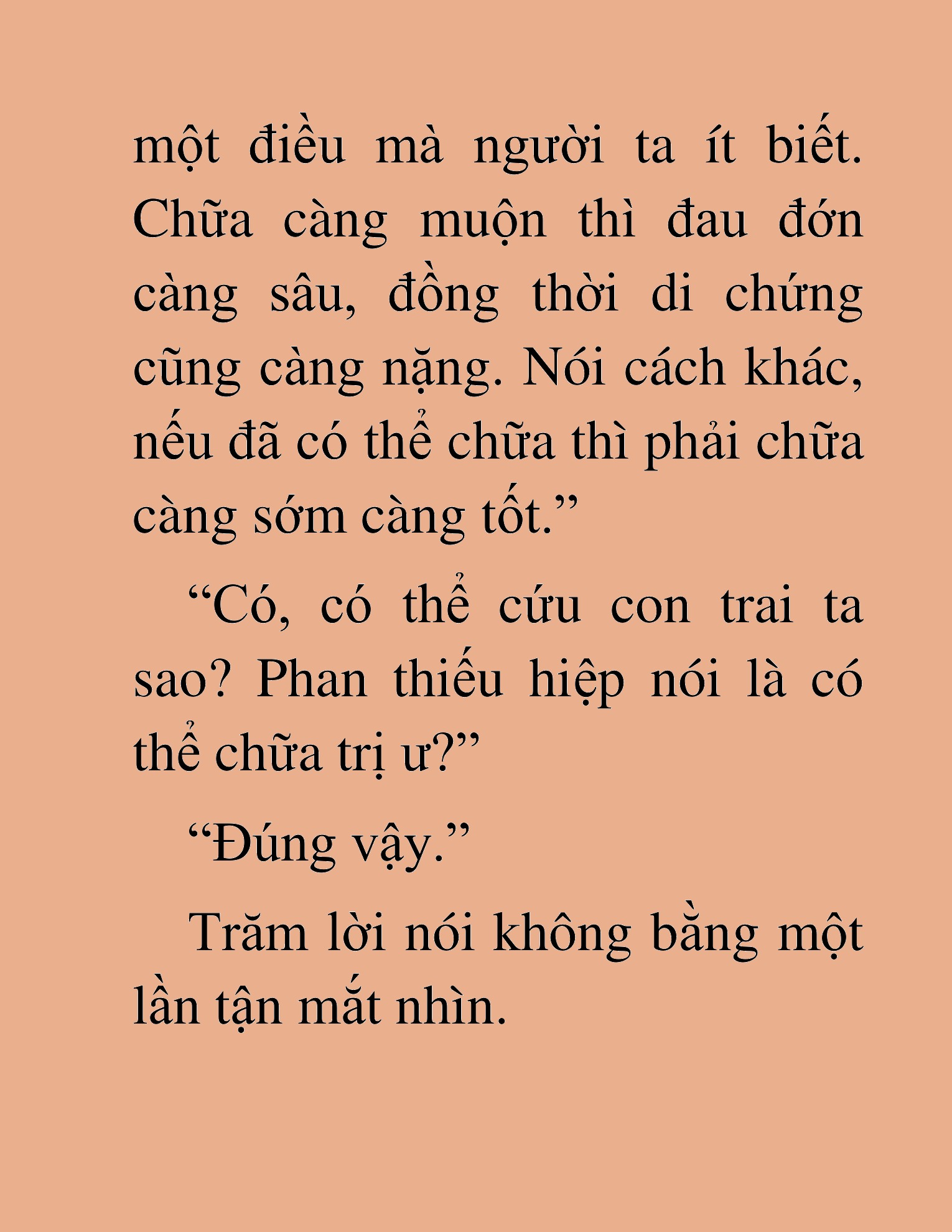 Đọc truyện HAT[NOVEL] Kiếm Thần Tái Xuất - Chap 43