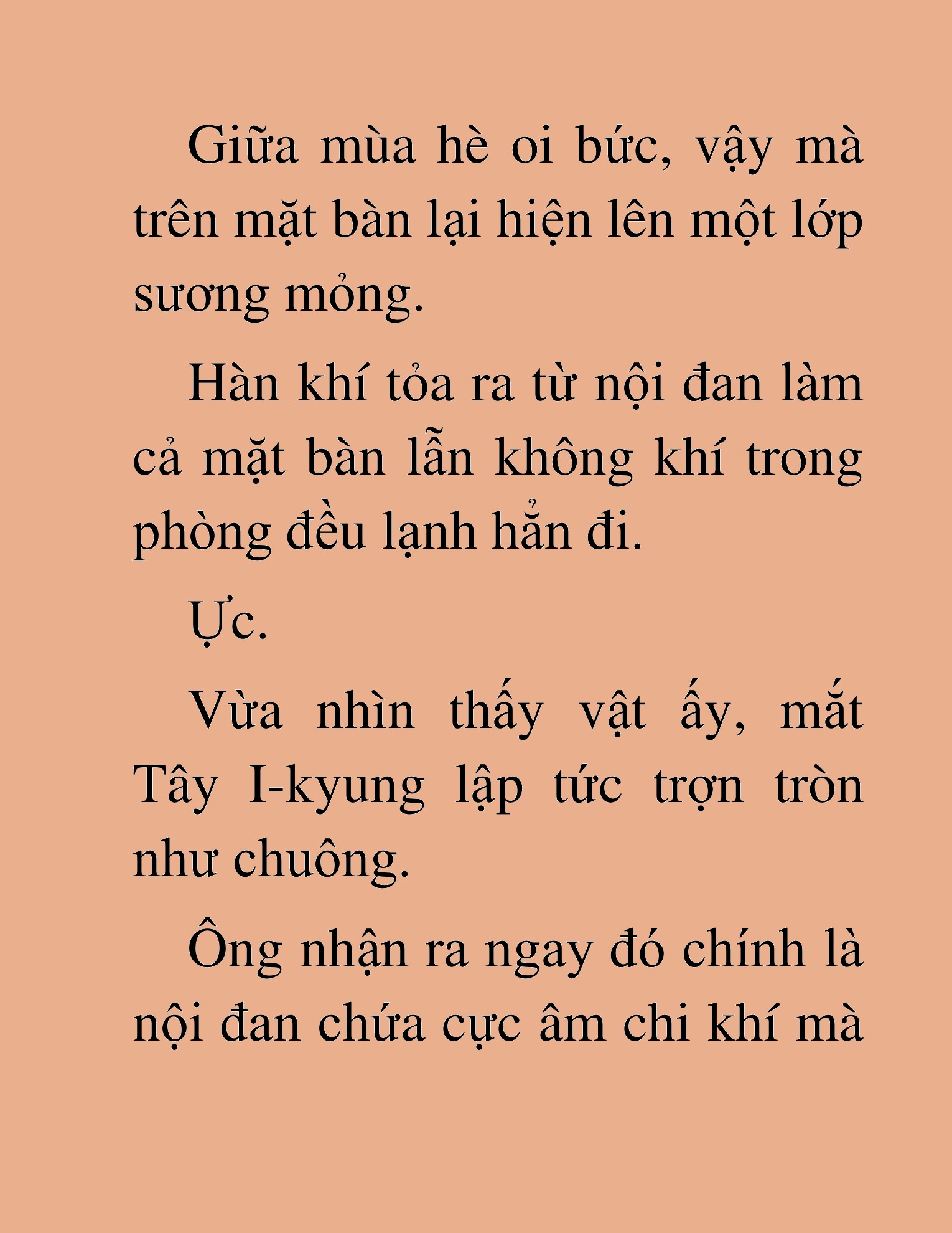 Đọc truyện HAT[NOVEL] Kiếm Thần Tái Xuất - Chap 43