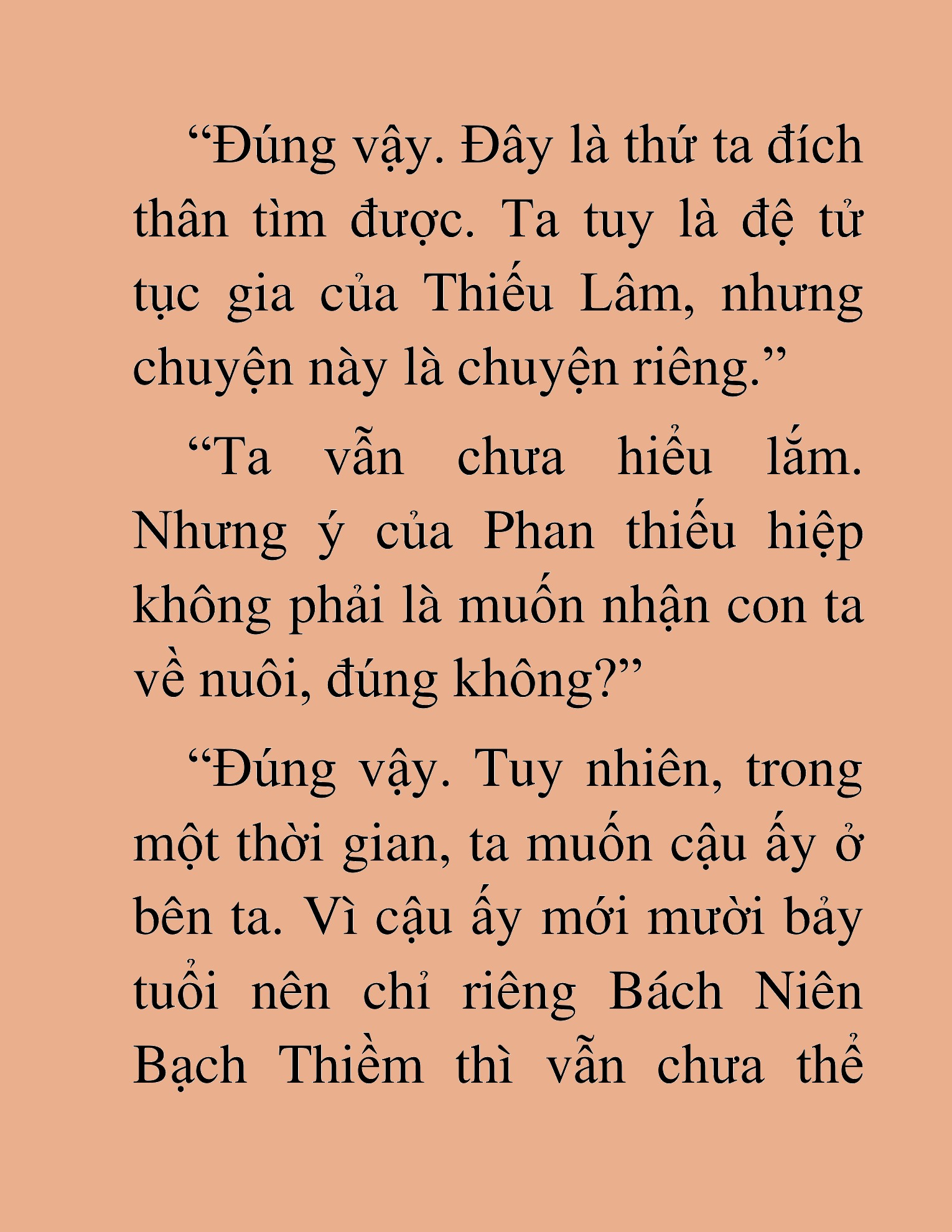 Đọc truyện HAT[NOVEL] Kiếm Thần Tái Xuất - Chap 44