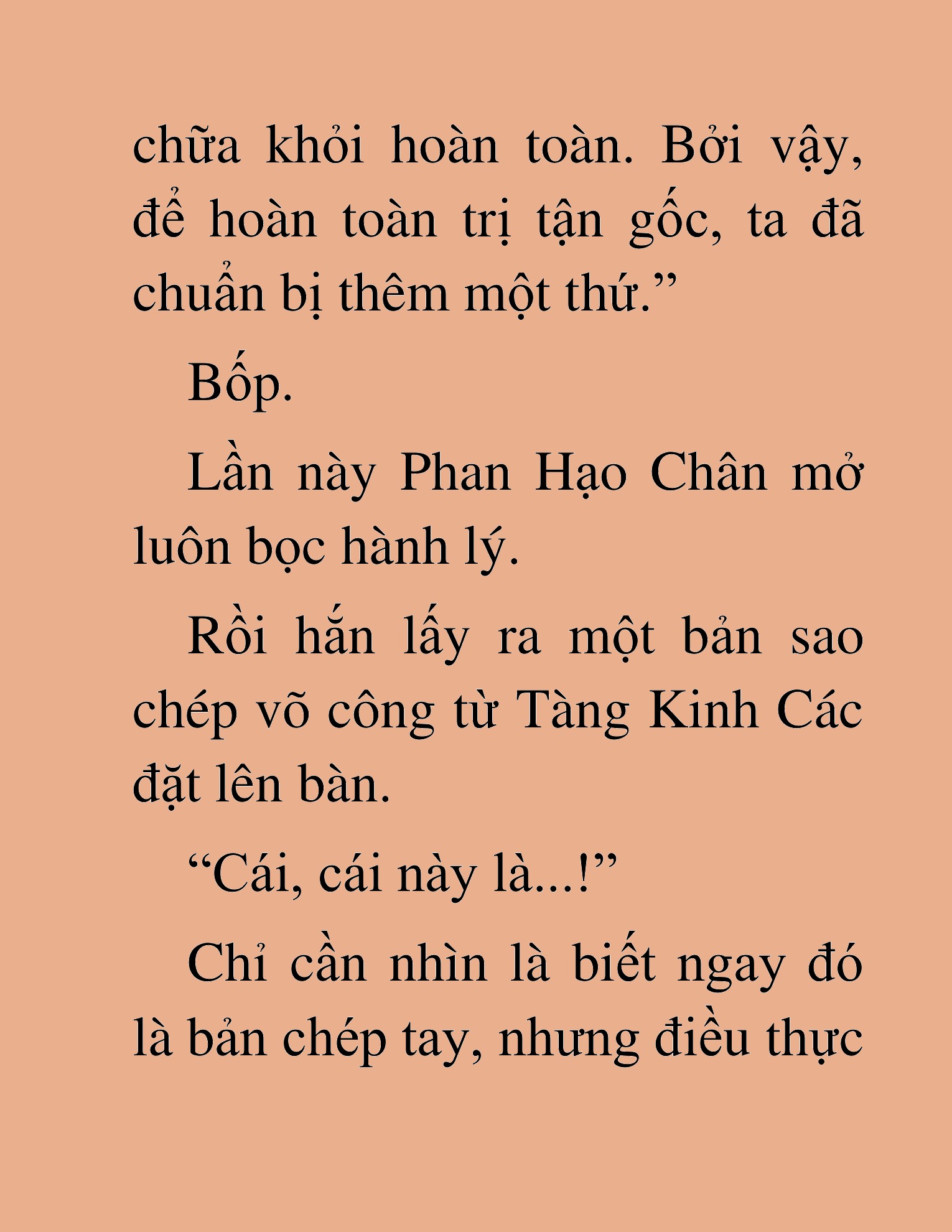 Đọc truyện HAT[NOVEL] Kiếm Thần Tái Xuất - Chap 44