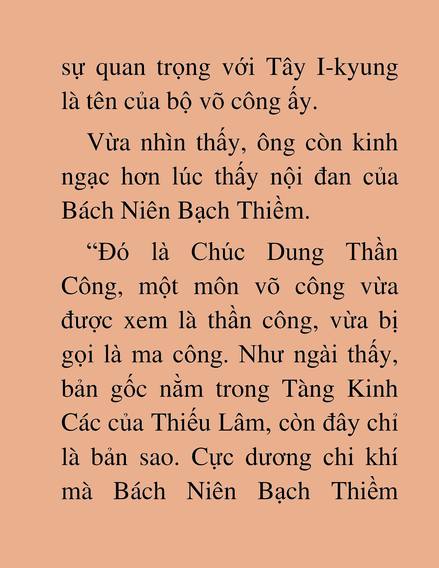 Đọc truyện HAT[NOVEL] Kiếm Thần Tái Xuất - Chap 44