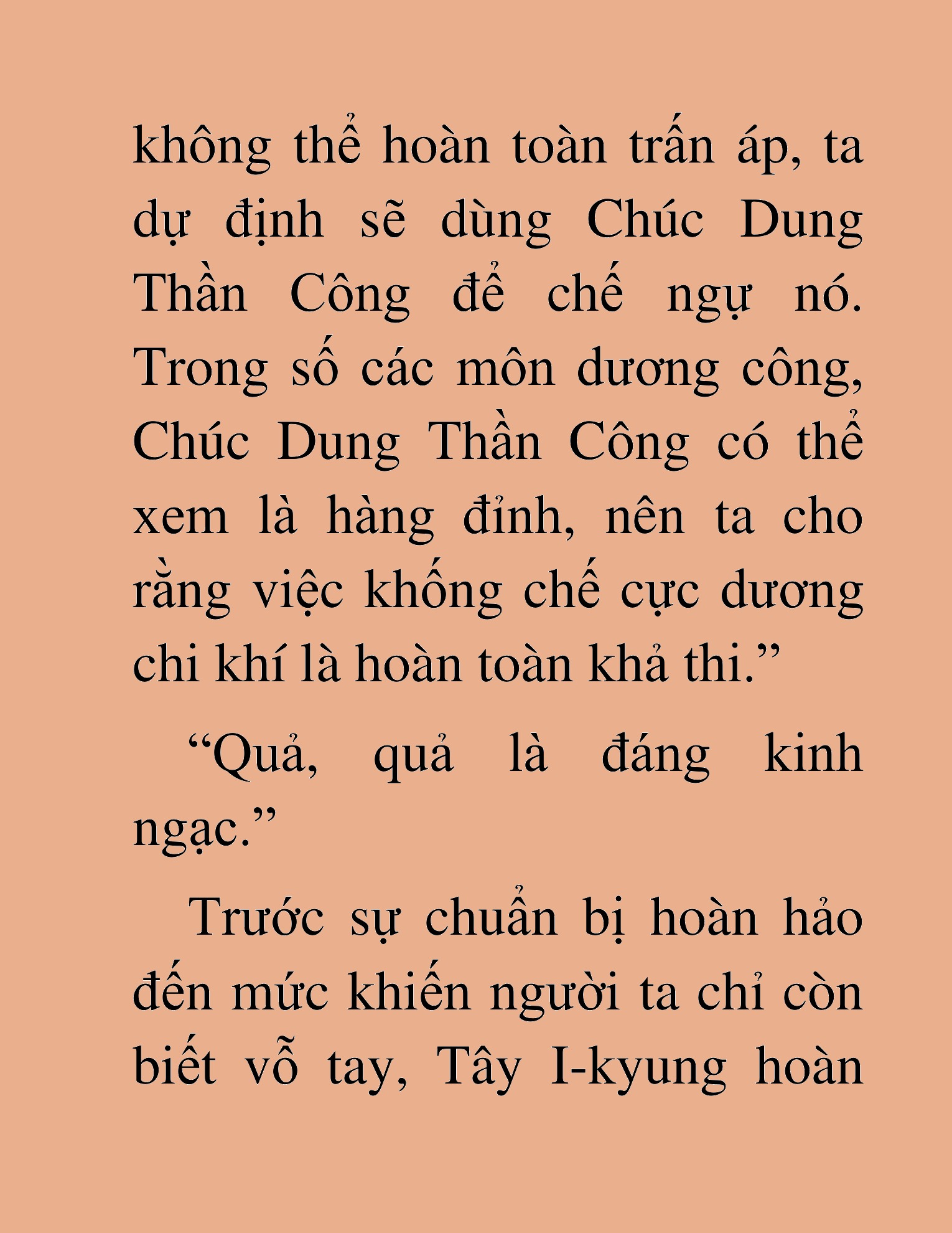 Đọc truyện HAT[NOVEL] Kiếm Thần Tái Xuất - Chap 44