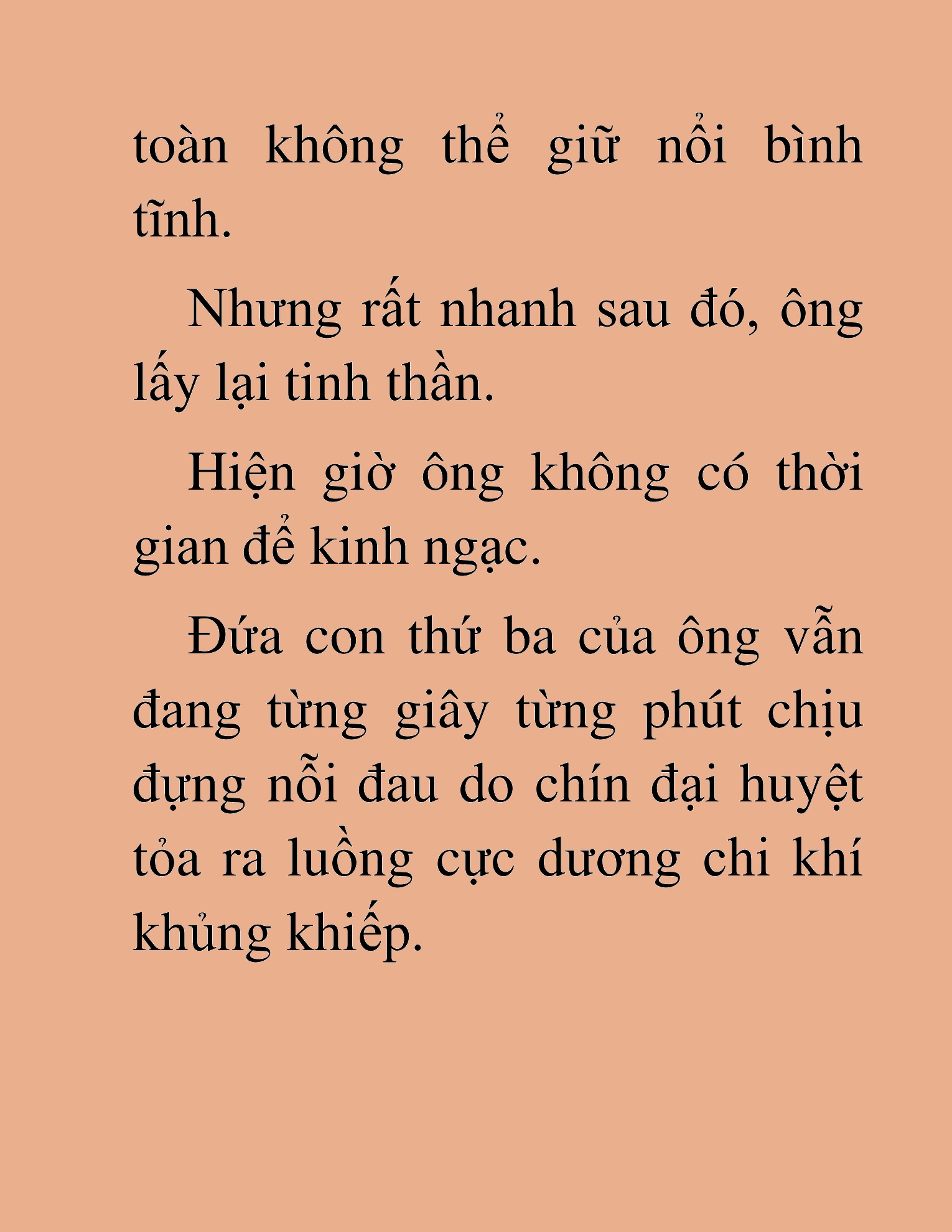 Đọc truyện HAT[NOVEL] Kiếm Thần Tái Xuất - Chap 44