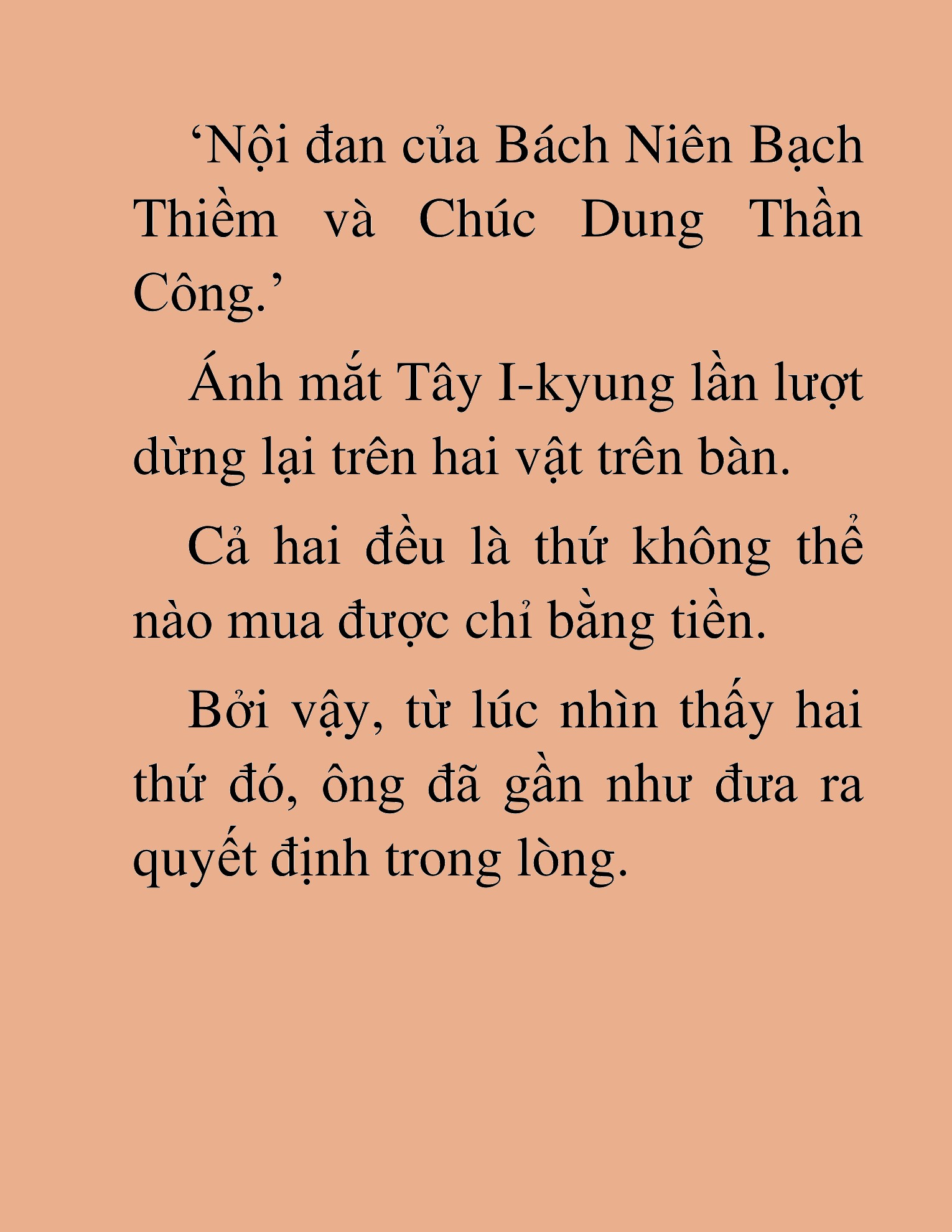 Đọc truyện HAT[NOVEL] Kiếm Thần Tái Xuất - Chap 44