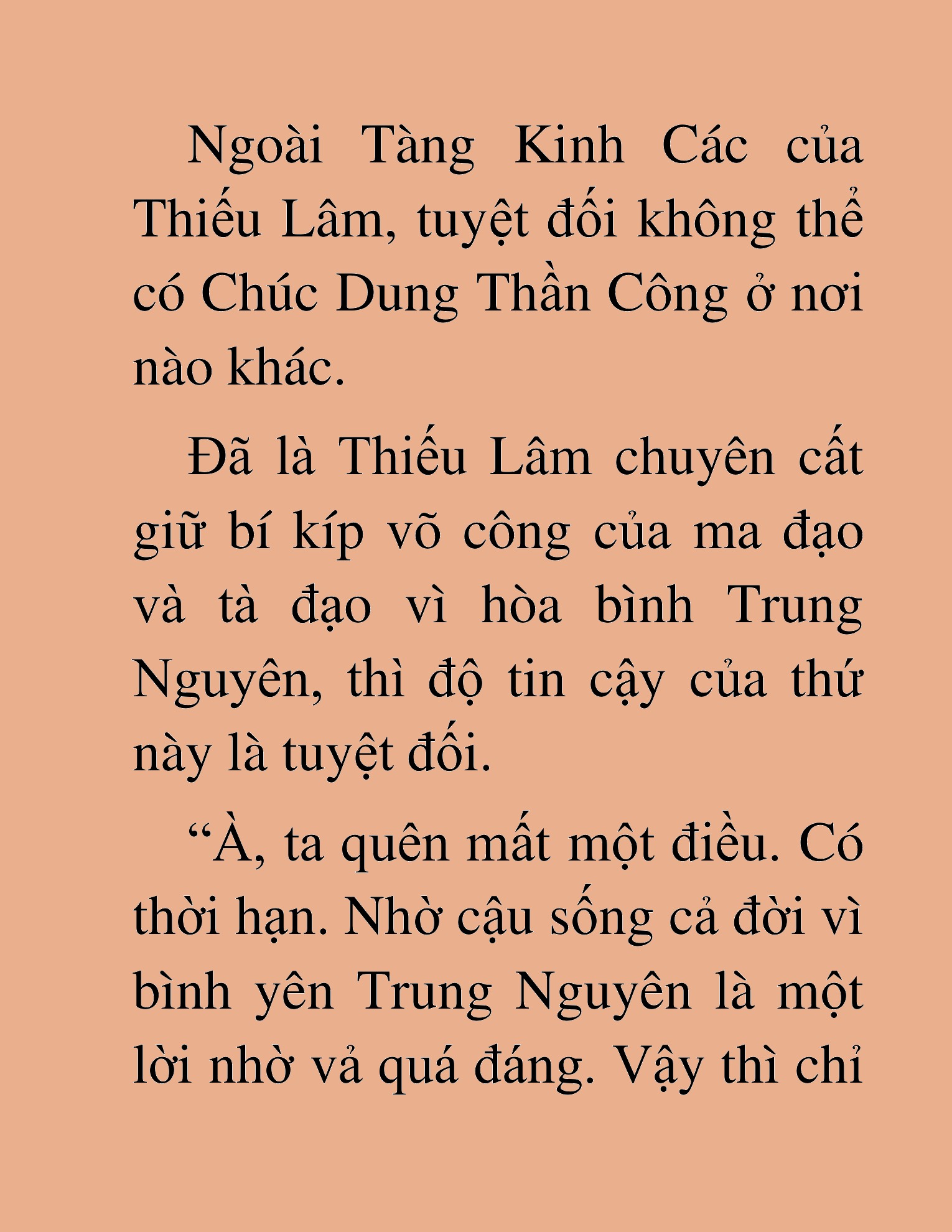 Đọc truyện HAT[NOVEL] Kiếm Thần Tái Xuất - Chap 44