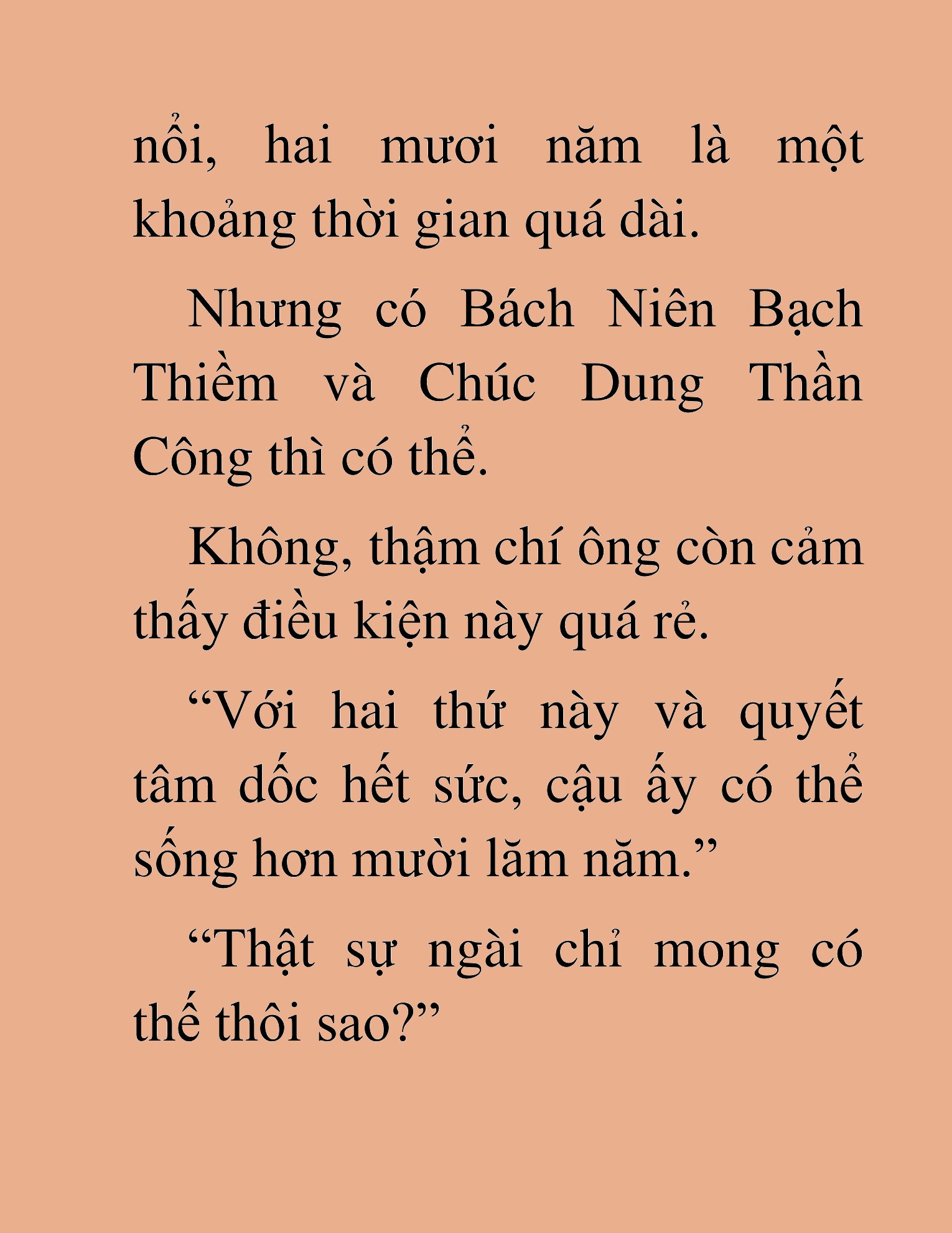 Đọc truyện HAT[NOVEL] Kiếm Thần Tái Xuất - Chap 44