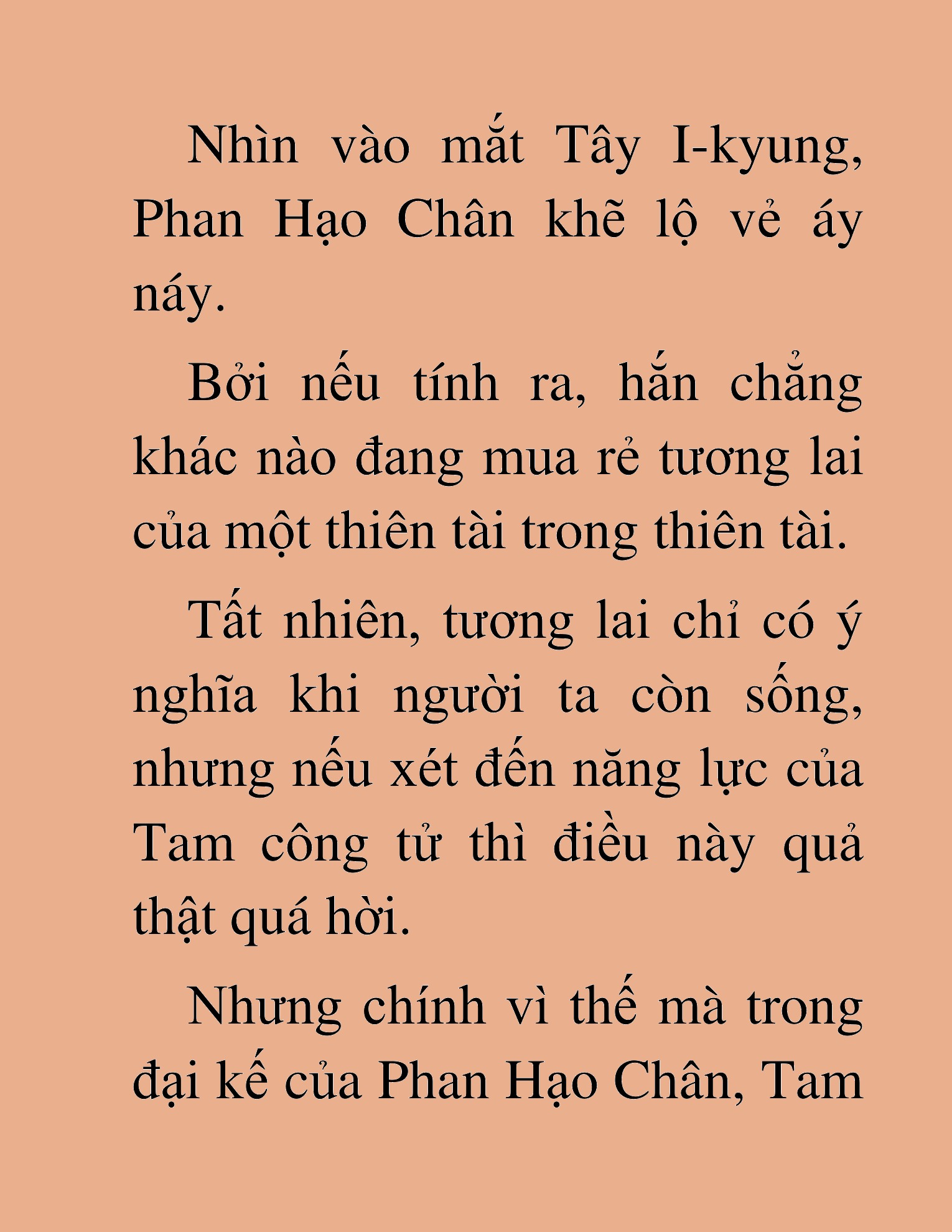Đọc truyện HAT[NOVEL] Kiếm Thần Tái Xuất - Chap 44