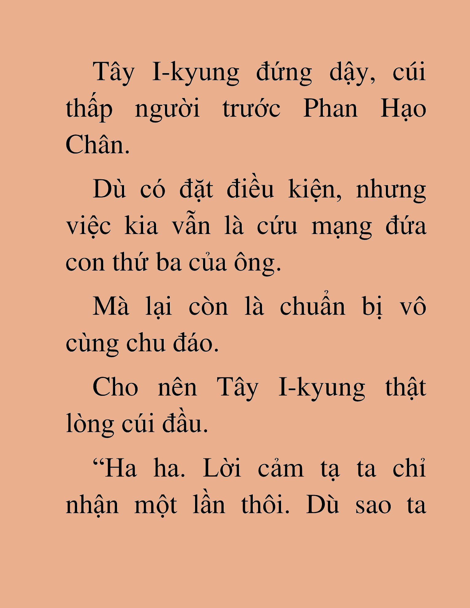 Đọc truyện HAT[NOVEL] Kiếm Thần Tái Xuất - Chap 44