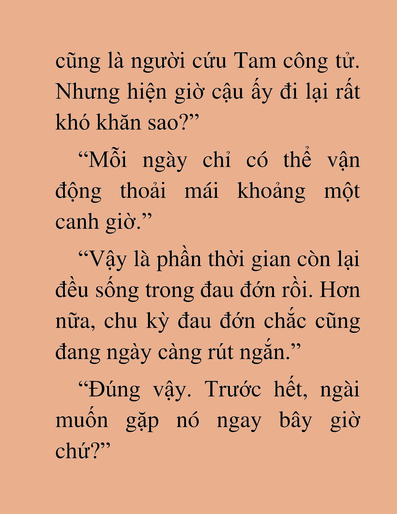 Đọc truyện HAT[NOVEL] Kiếm Thần Tái Xuất - Chap 44