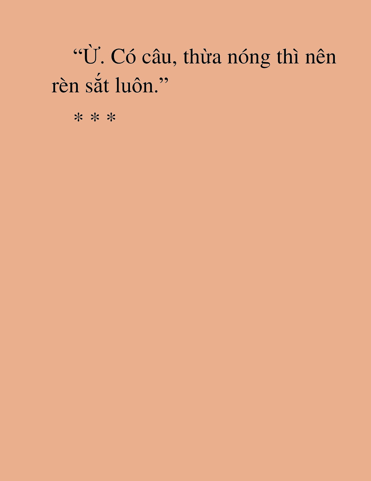 Đọc truyện HAT[NOVEL] Kiếm Thần Tái Xuất - Chap 44