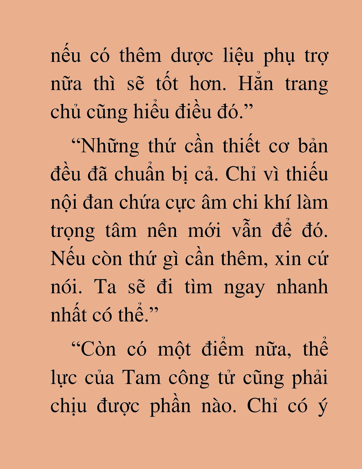 Đọc truyện HAT[NOVEL] Kiếm Thần Tái Xuất - Chap 45
