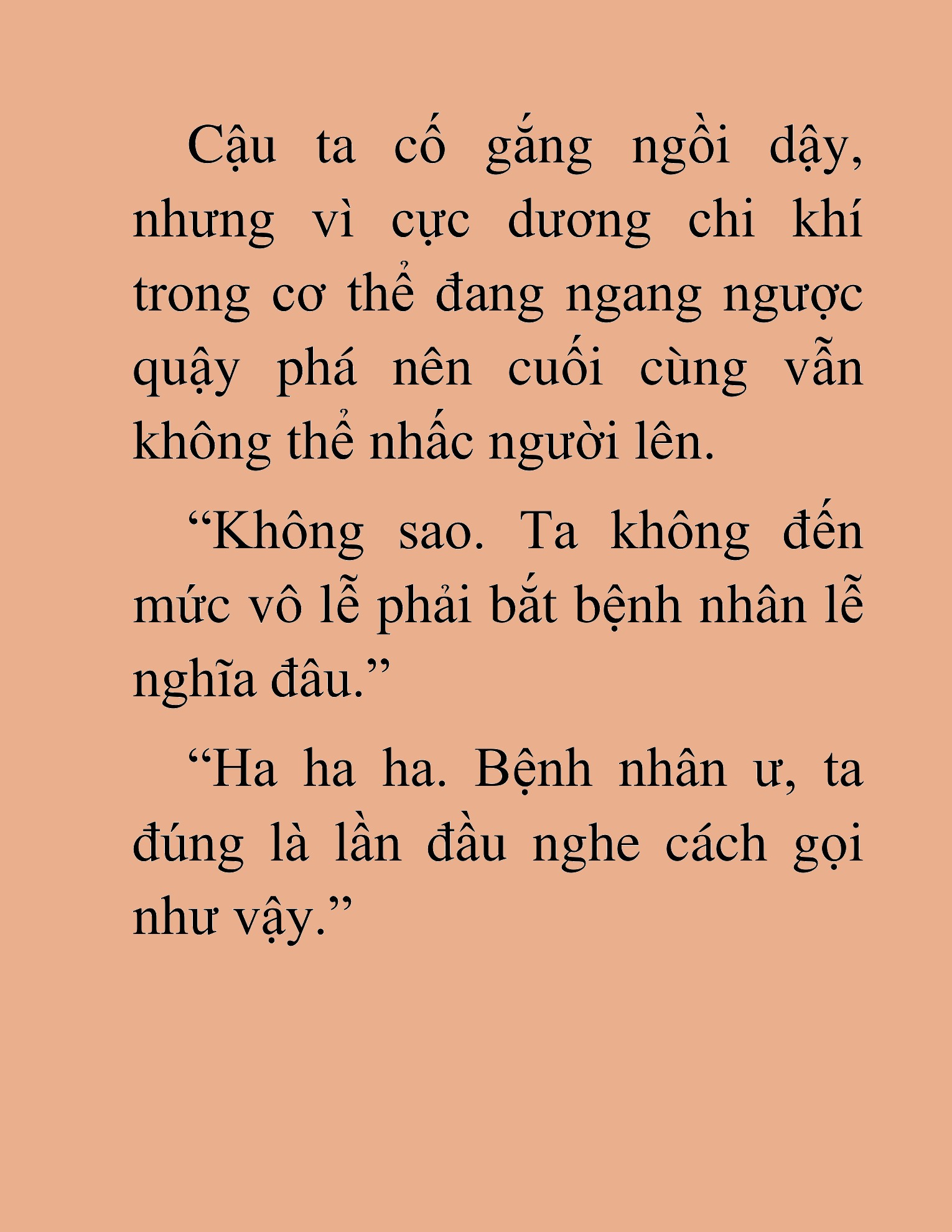 Đọc truyện HAT[NOVEL] Kiếm Thần Tái Xuất - Chap 45