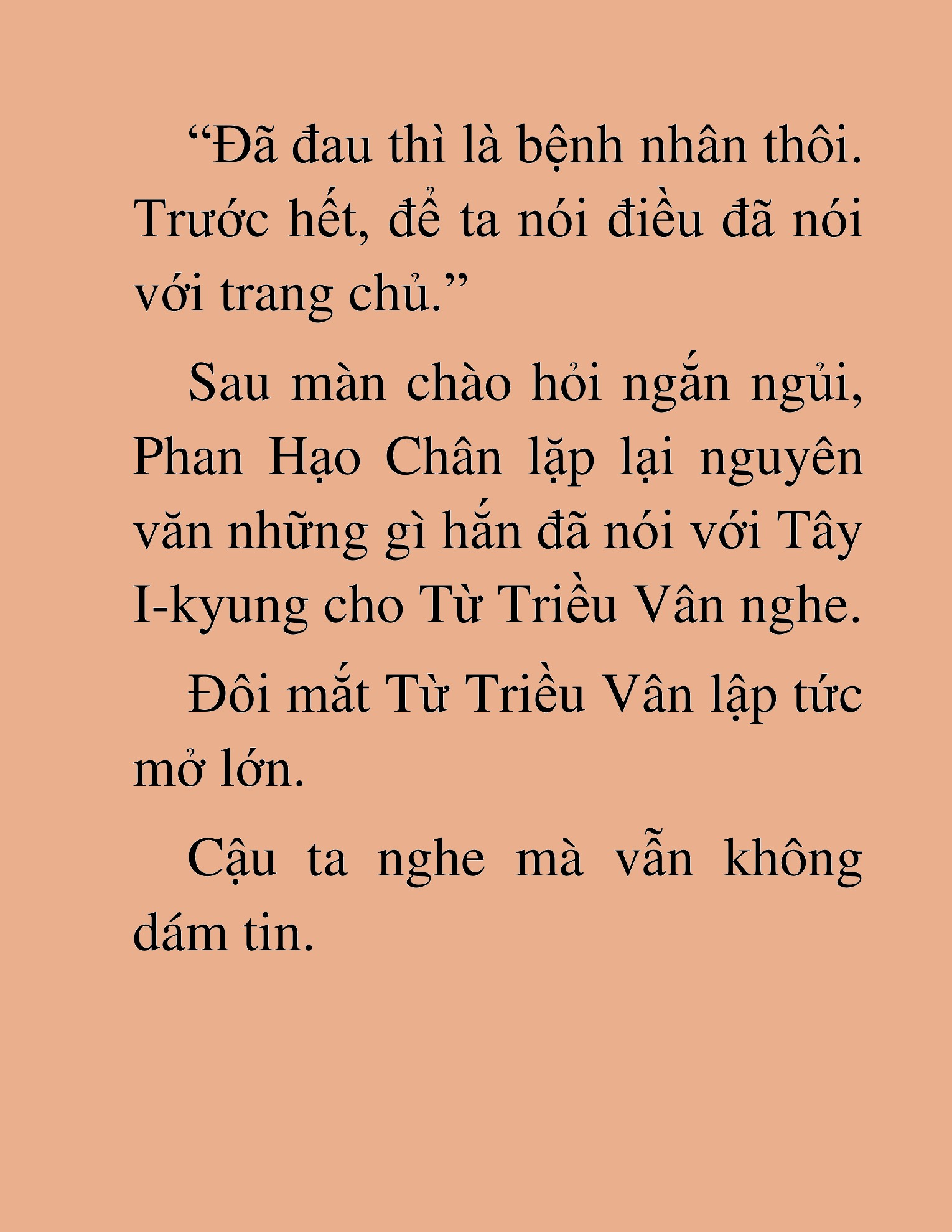 Đọc truyện HAT[NOVEL] Kiếm Thần Tái Xuất - Chap 45