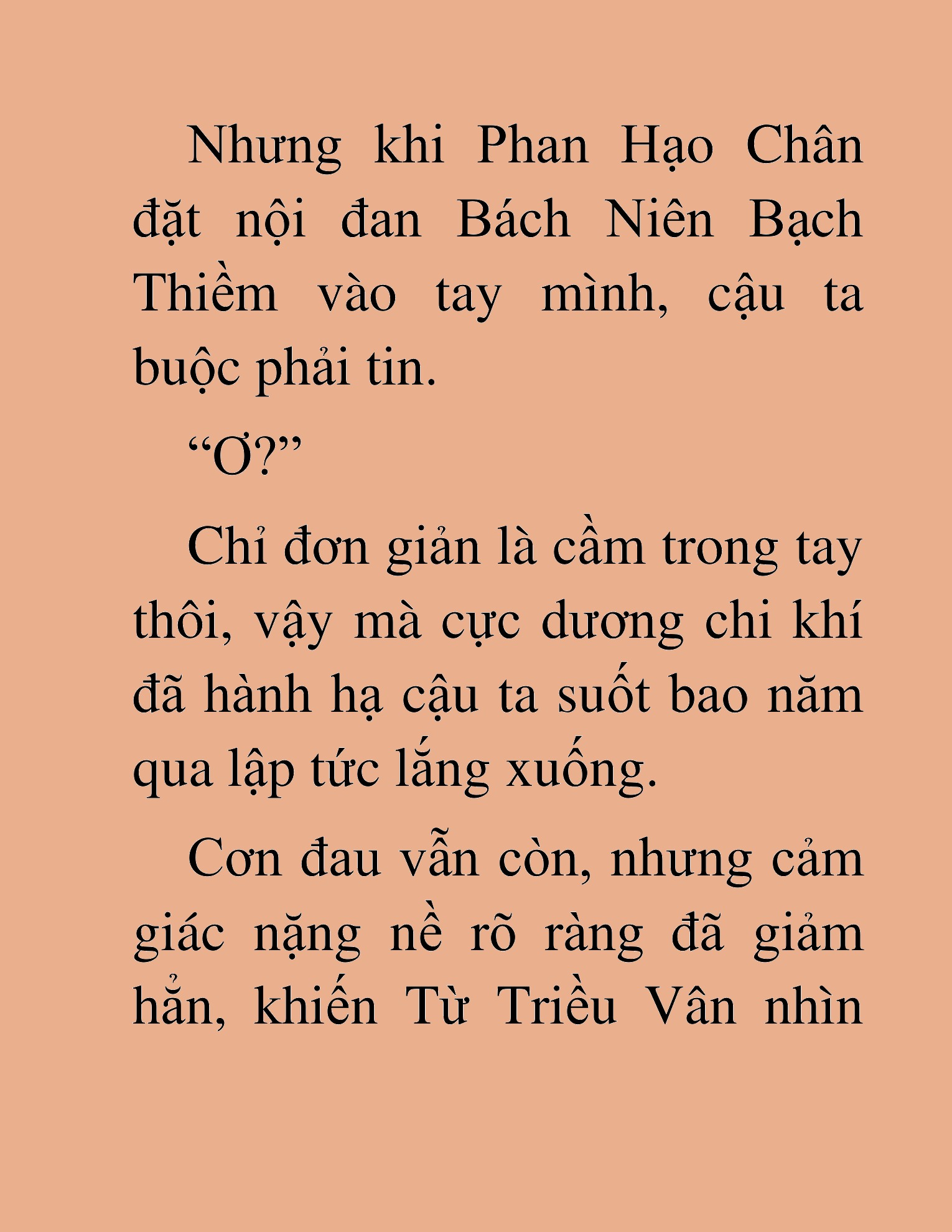 Đọc truyện HAT[NOVEL] Kiếm Thần Tái Xuất - Chap 45
