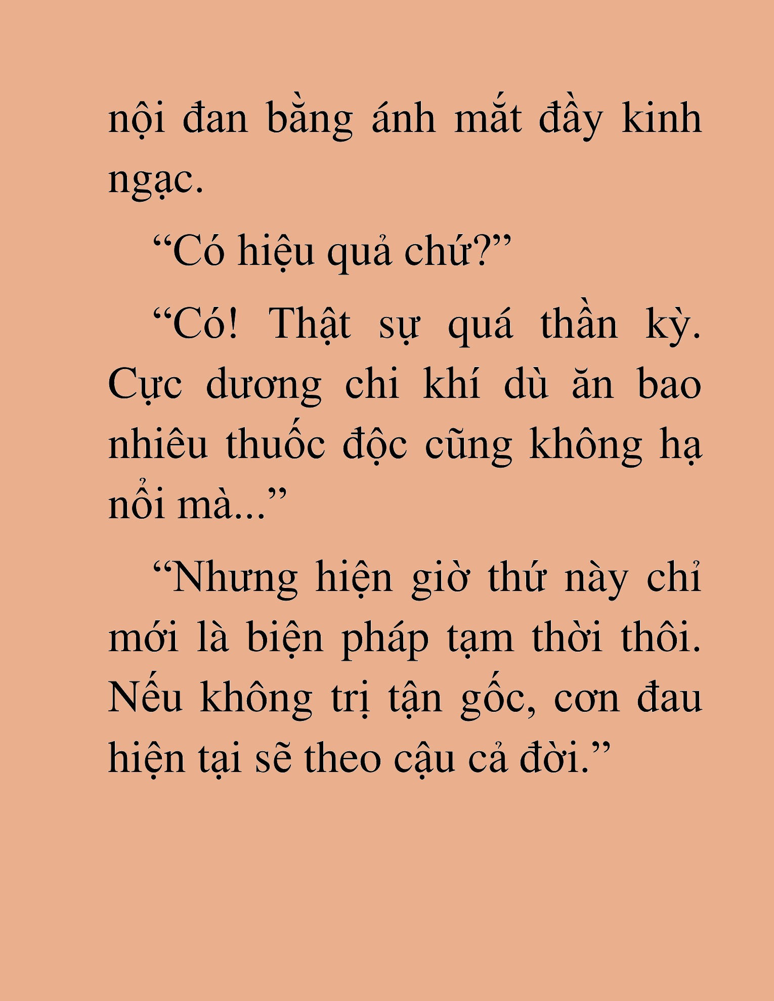 Đọc truyện HAT[NOVEL] Kiếm Thần Tái Xuất - Chap 45