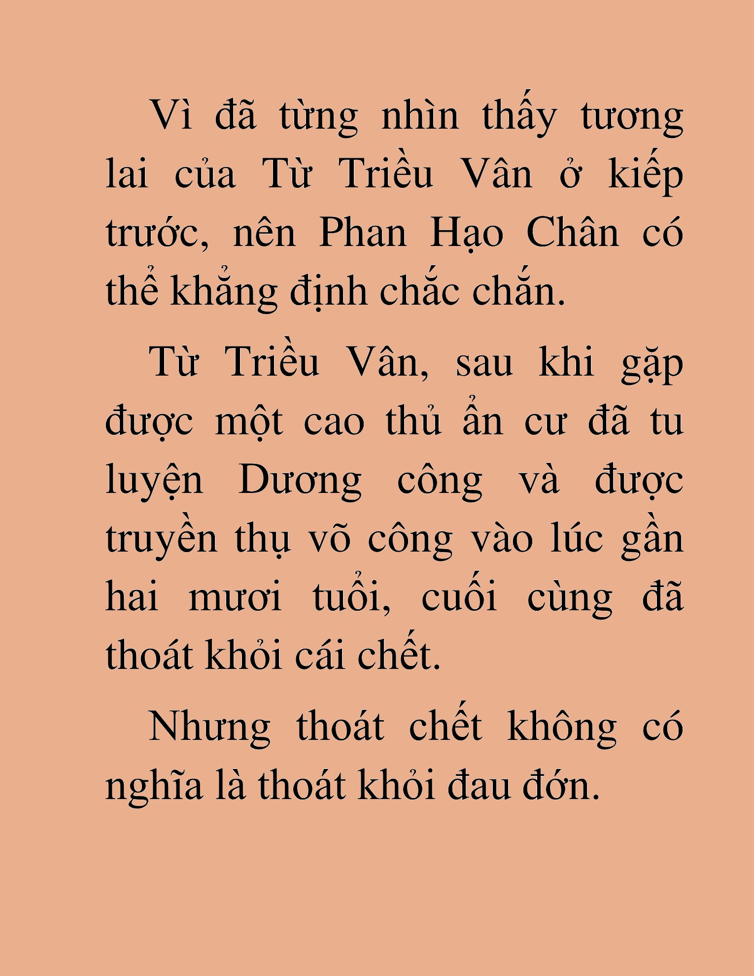 Đọc truyện HAT[NOVEL] Kiếm Thần Tái Xuất - Chap 45