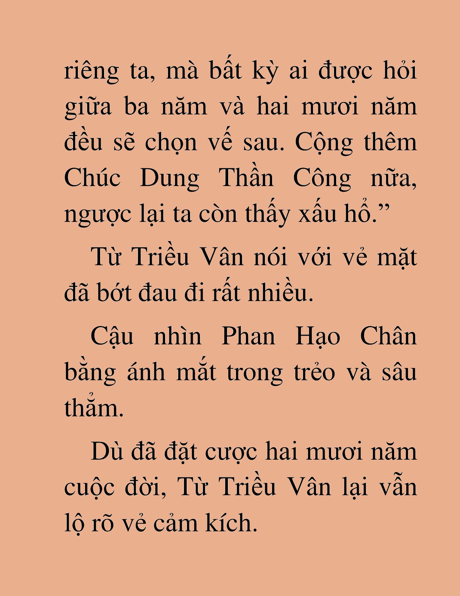 Đọc truyện HAT[NOVEL] Kiếm Thần Tái Xuất - Chap 45