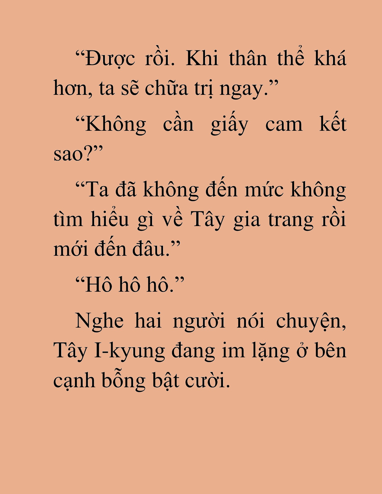 Đọc truyện HAT[NOVEL] Kiếm Thần Tái Xuất - Chap 45