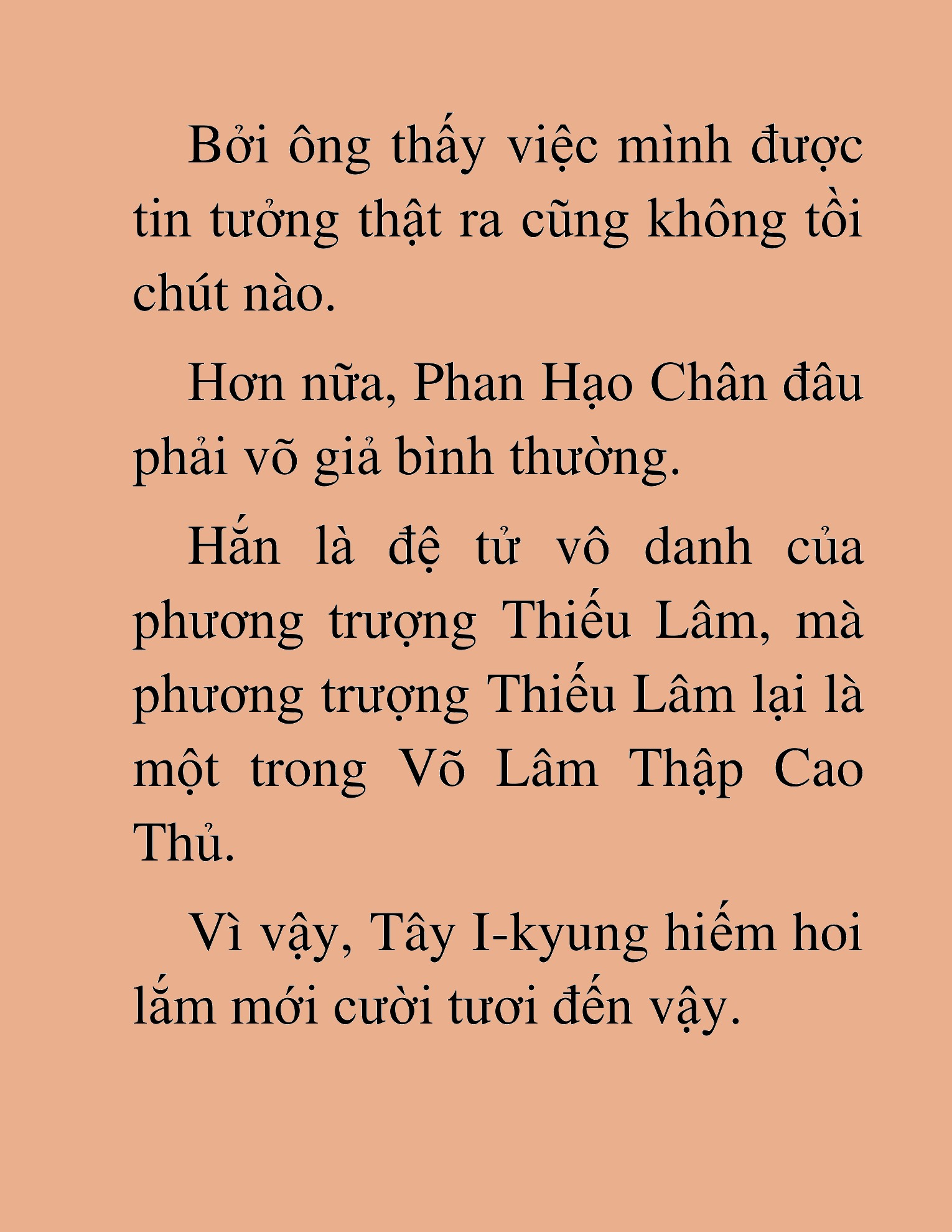Đọc truyện HAT[NOVEL] Kiếm Thần Tái Xuất - Chap 45