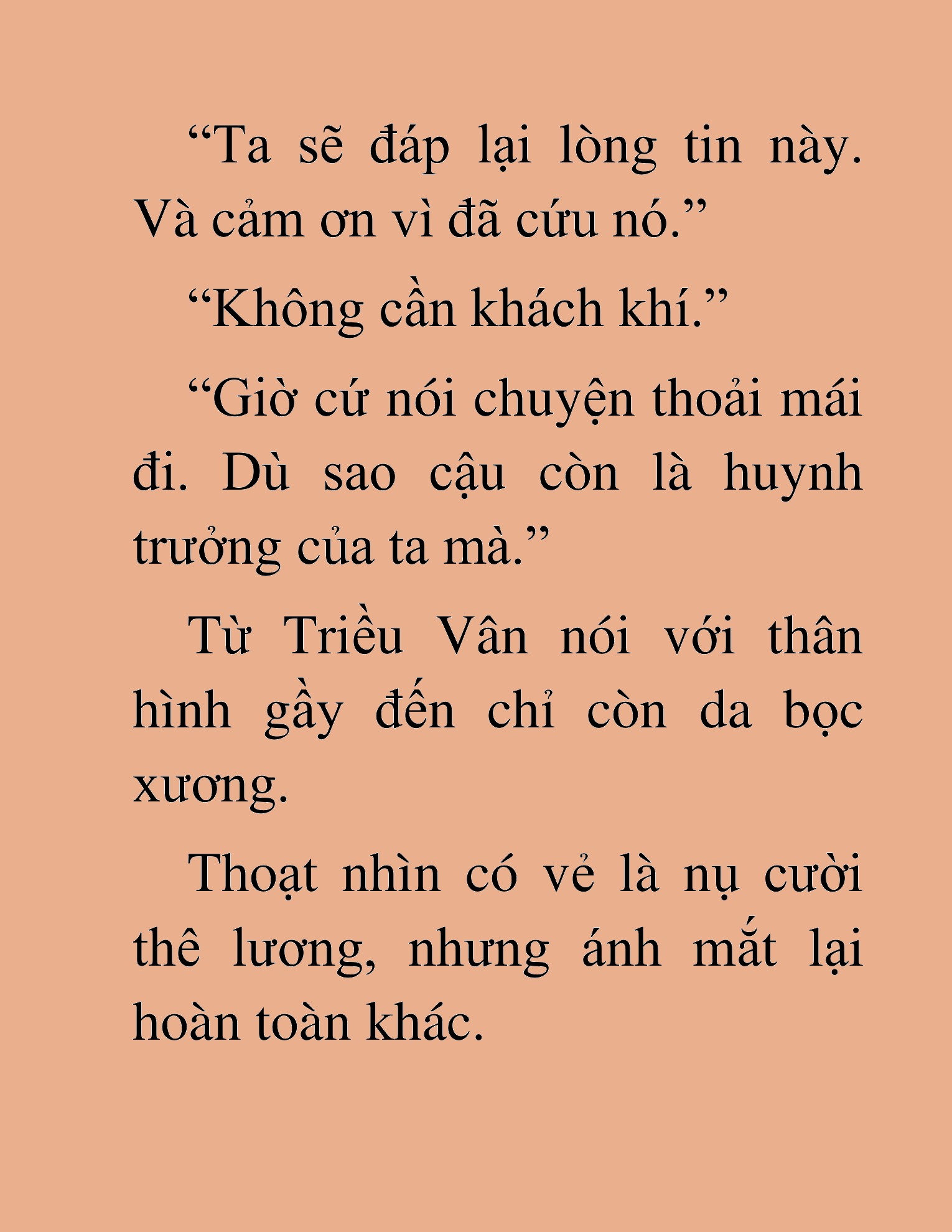 Đọc truyện HAT[NOVEL] Kiếm Thần Tái Xuất - Chap 45