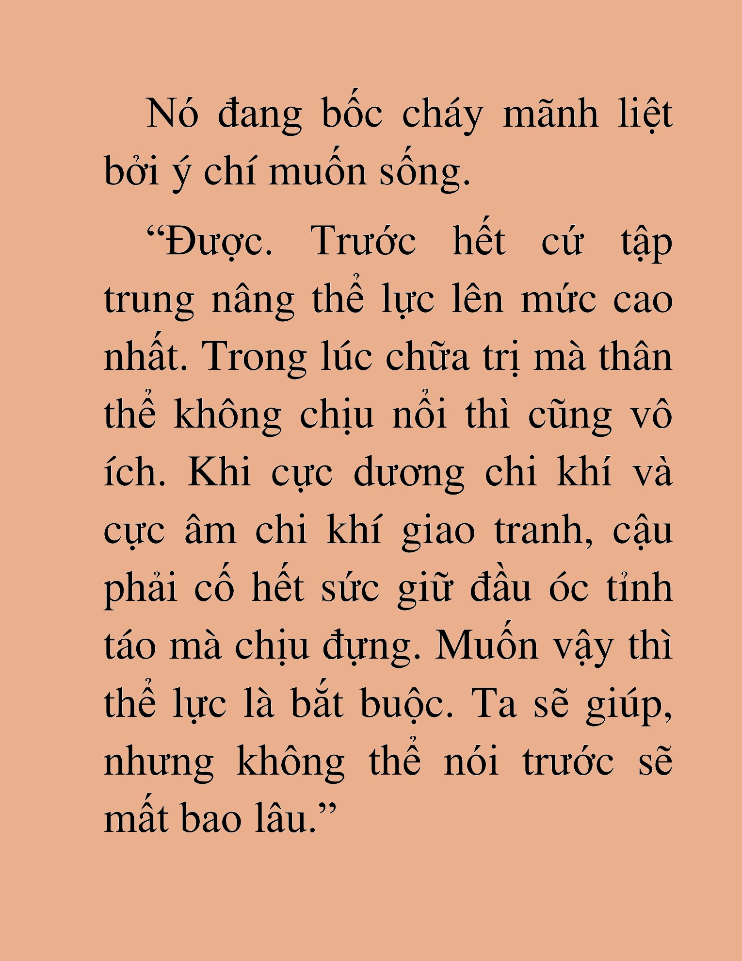 Đọc truyện HAT[NOVEL] Kiếm Thần Tái Xuất - Chap 45