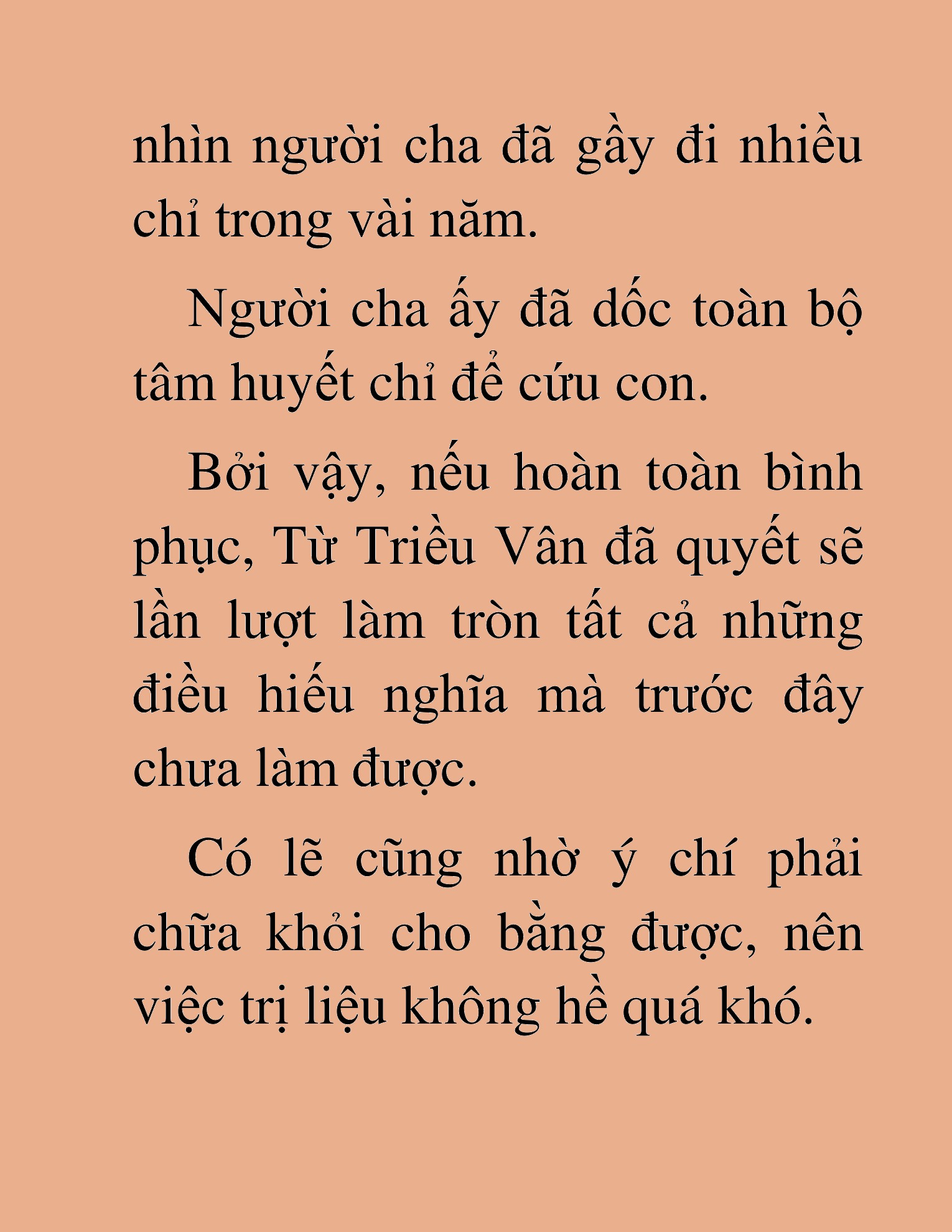 Đọc truyện HAT[NOVEL] Kiếm Thần Tái Xuất - Chap 46
