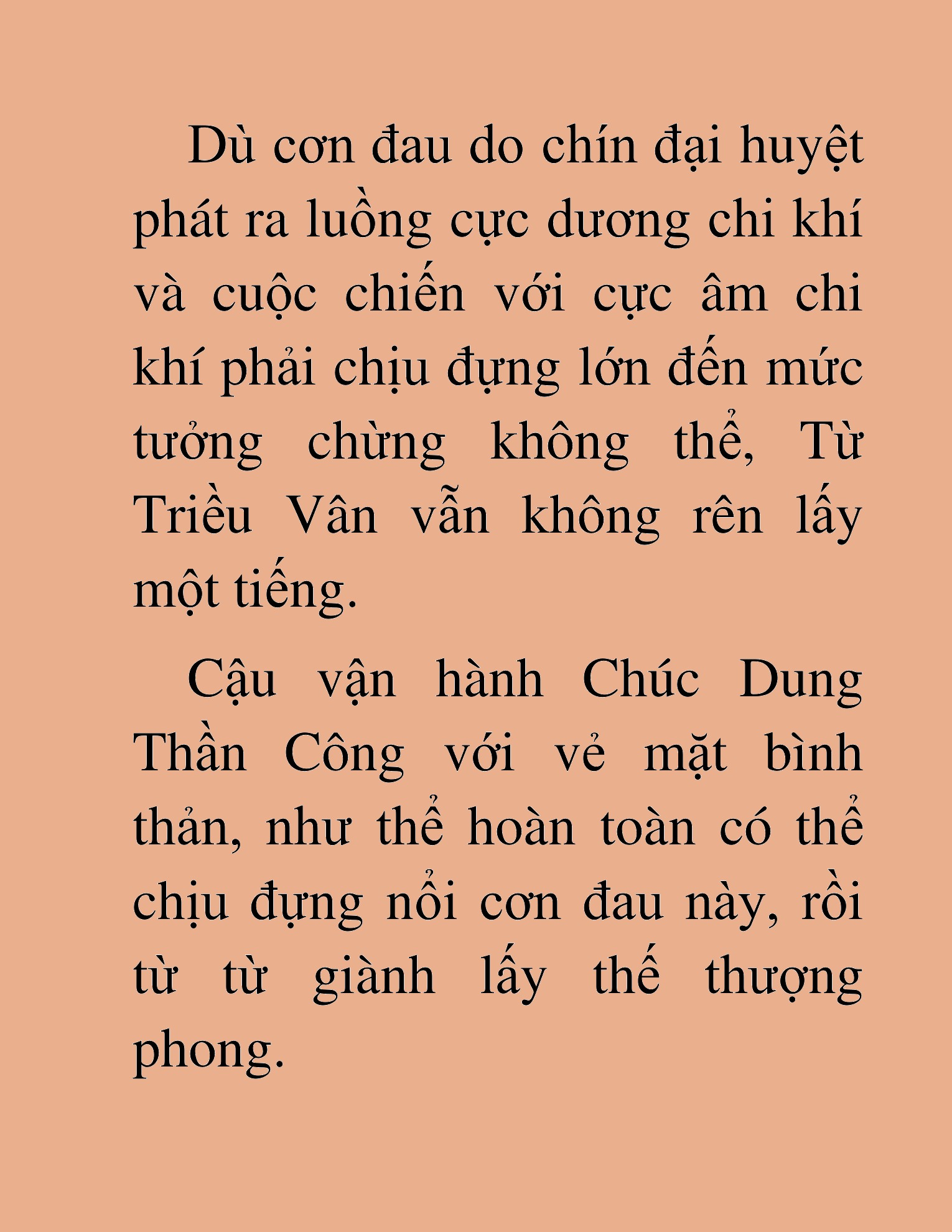 Đọc truyện HAT[NOVEL] Kiếm Thần Tái Xuất - Chap 46