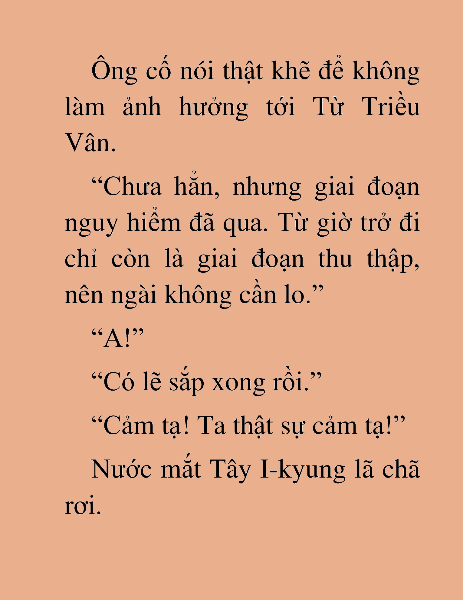 Đọc truyện HAT[NOVEL] Kiếm Thần Tái Xuất - Chap 46