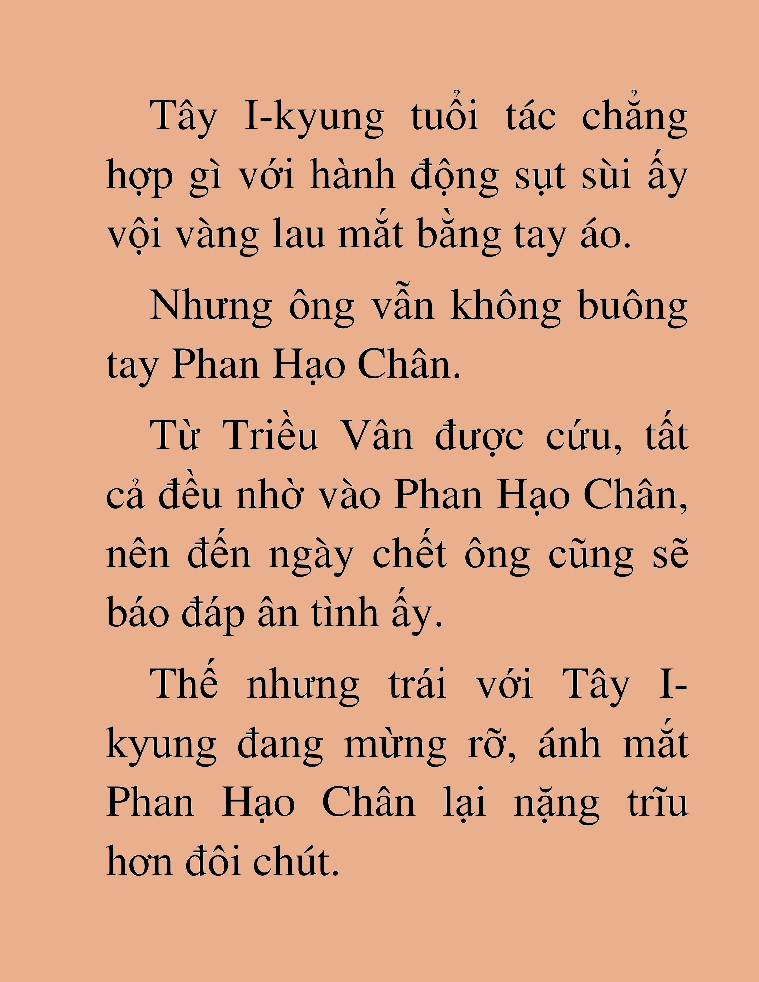 Đọc truyện HAT[NOVEL] Kiếm Thần Tái Xuất - Chap 46