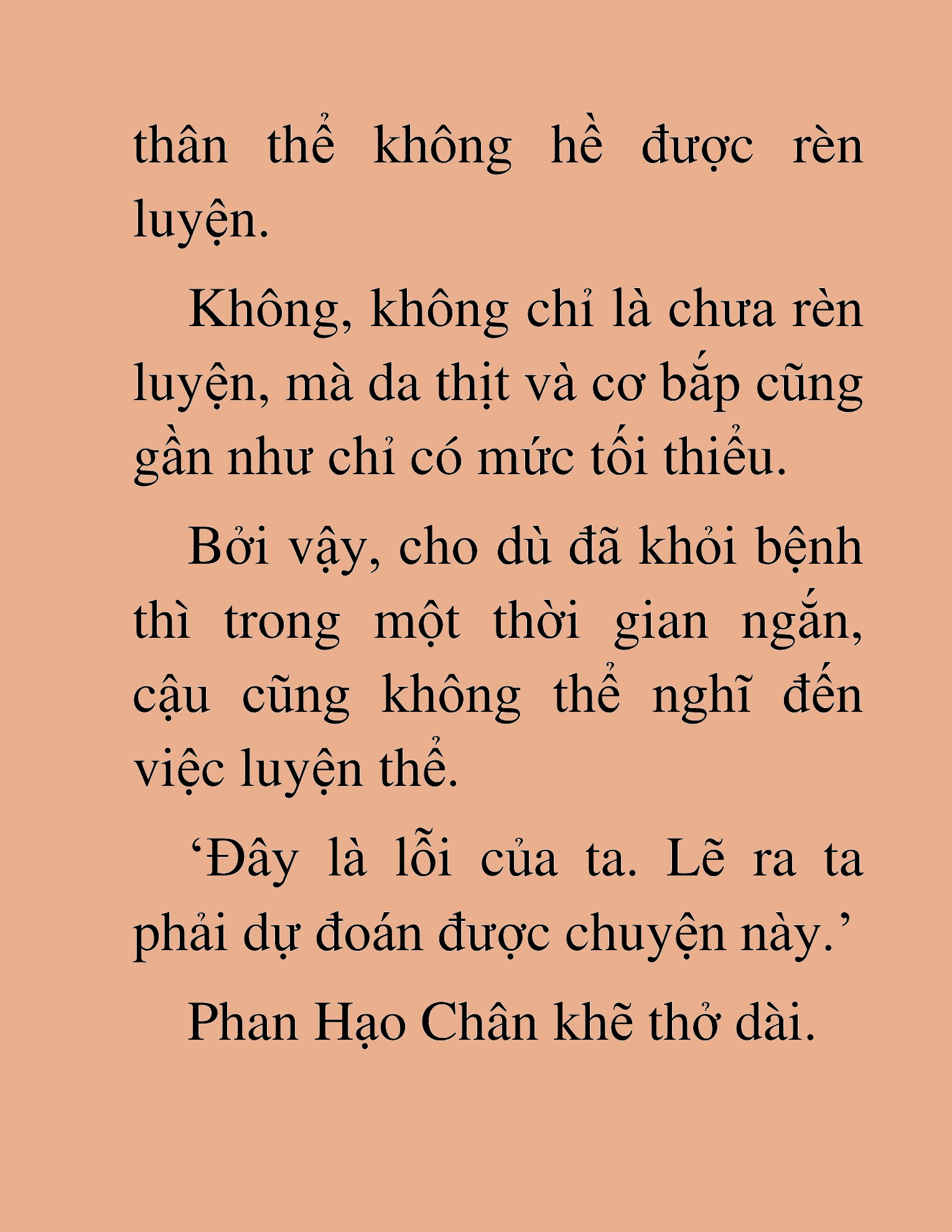 Đọc truyện HAT[NOVEL] Kiếm Thần Tái Xuất - Chap 46