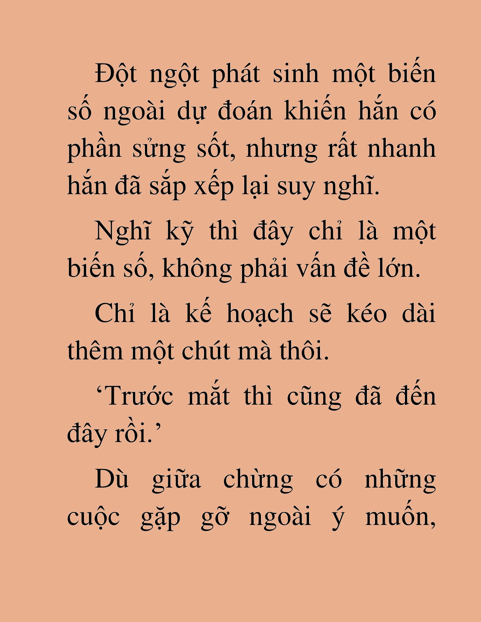 Đọc truyện HAT[NOVEL] Kiếm Thần Tái Xuất - Chap 46