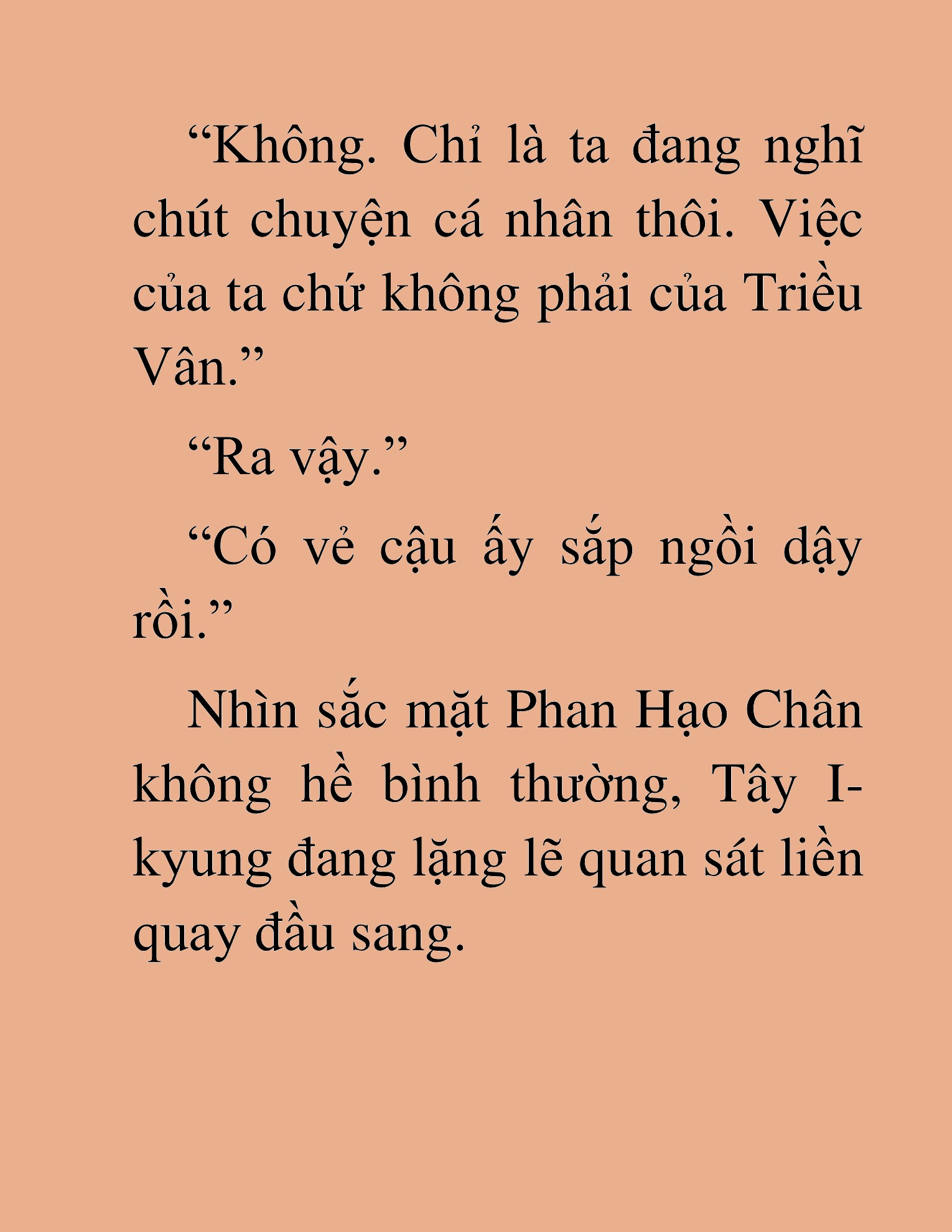 Đọc truyện HAT[NOVEL] Kiếm Thần Tái Xuất - Chap 46