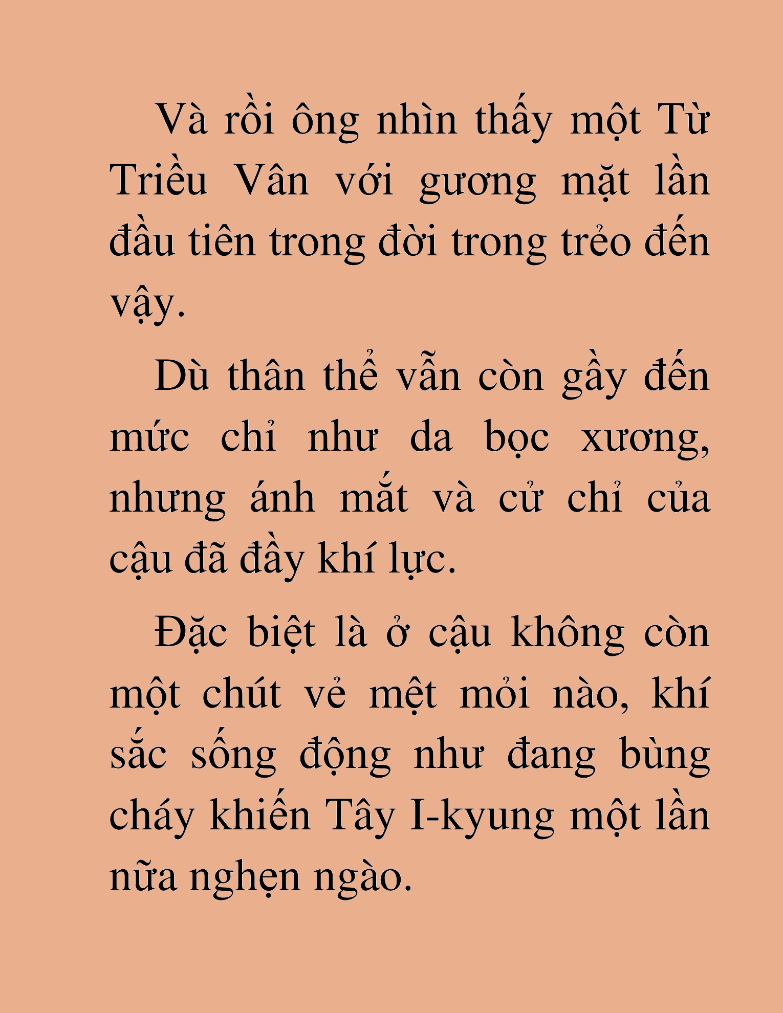 Đọc truyện HAT[NOVEL] Kiếm Thần Tái Xuất - Chap 46