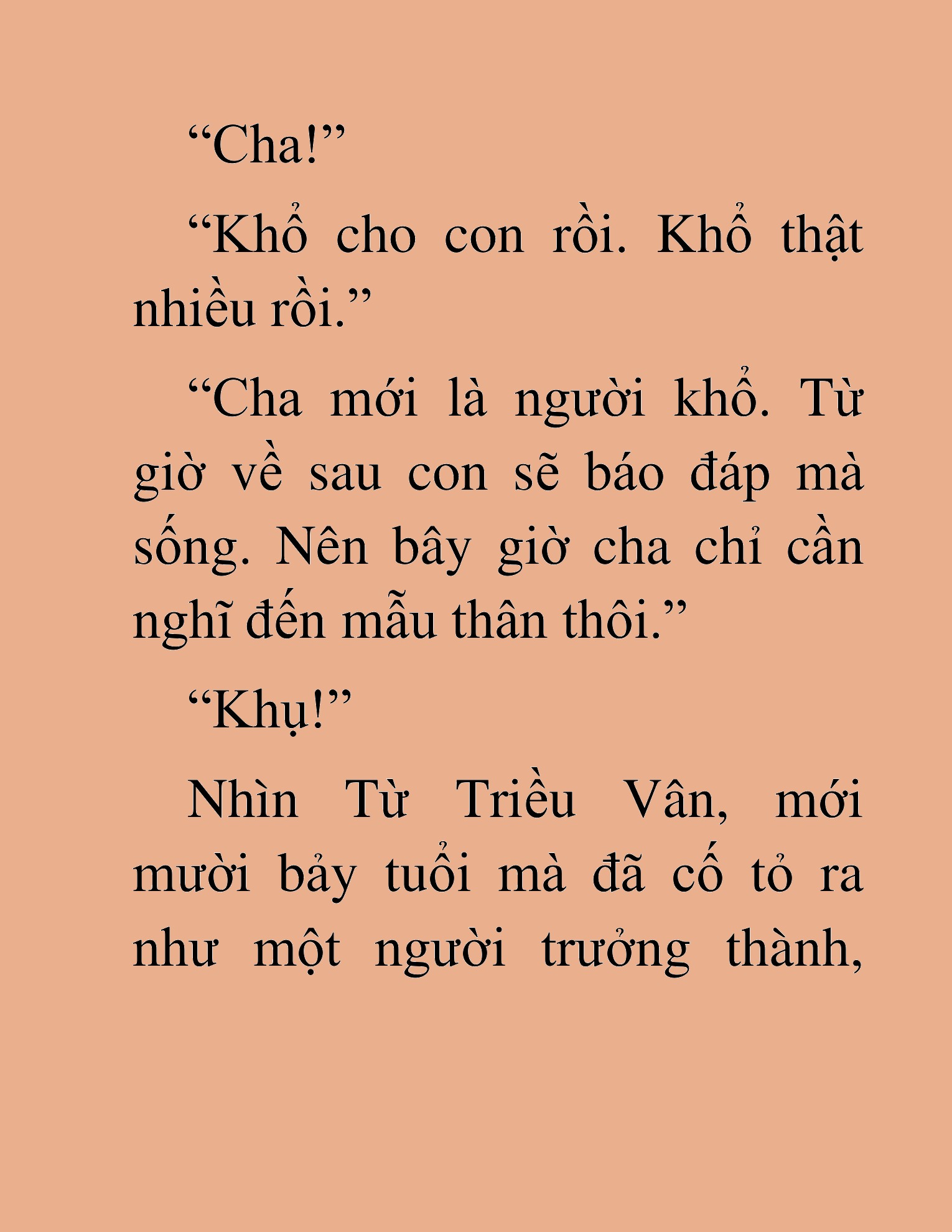 Đọc truyện HAT[NOVEL] Kiếm Thần Tái Xuất - Chap 46